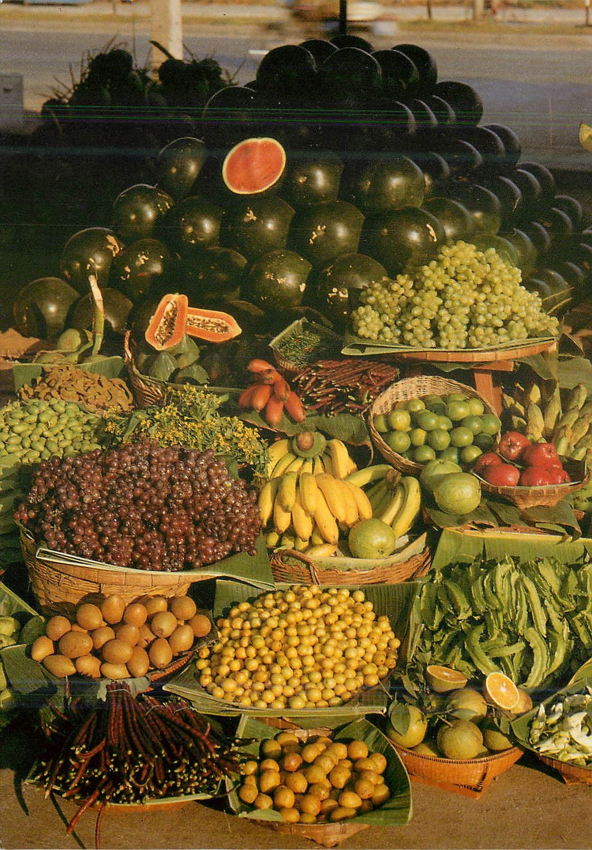 CPM Thai Fruits