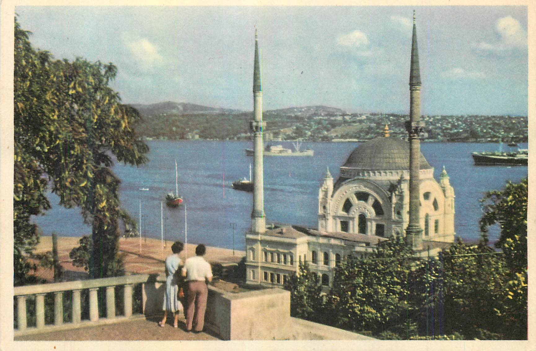 CPM Dolmabahce Istanbul