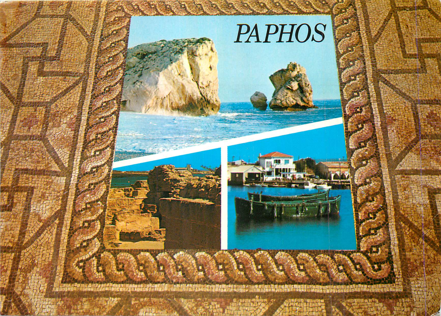 CPM Cyprus Paphos