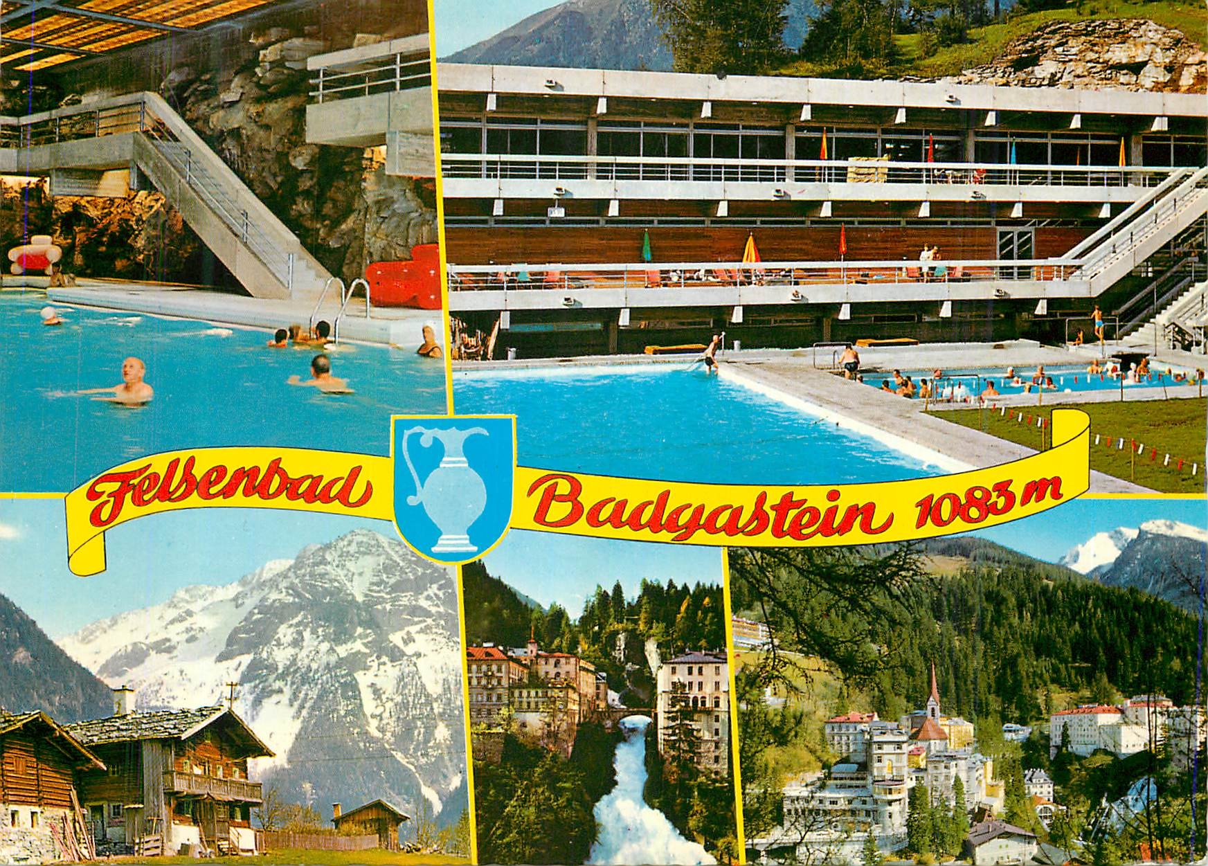 CPM Badgastein Ielsenbad Land Salzburg