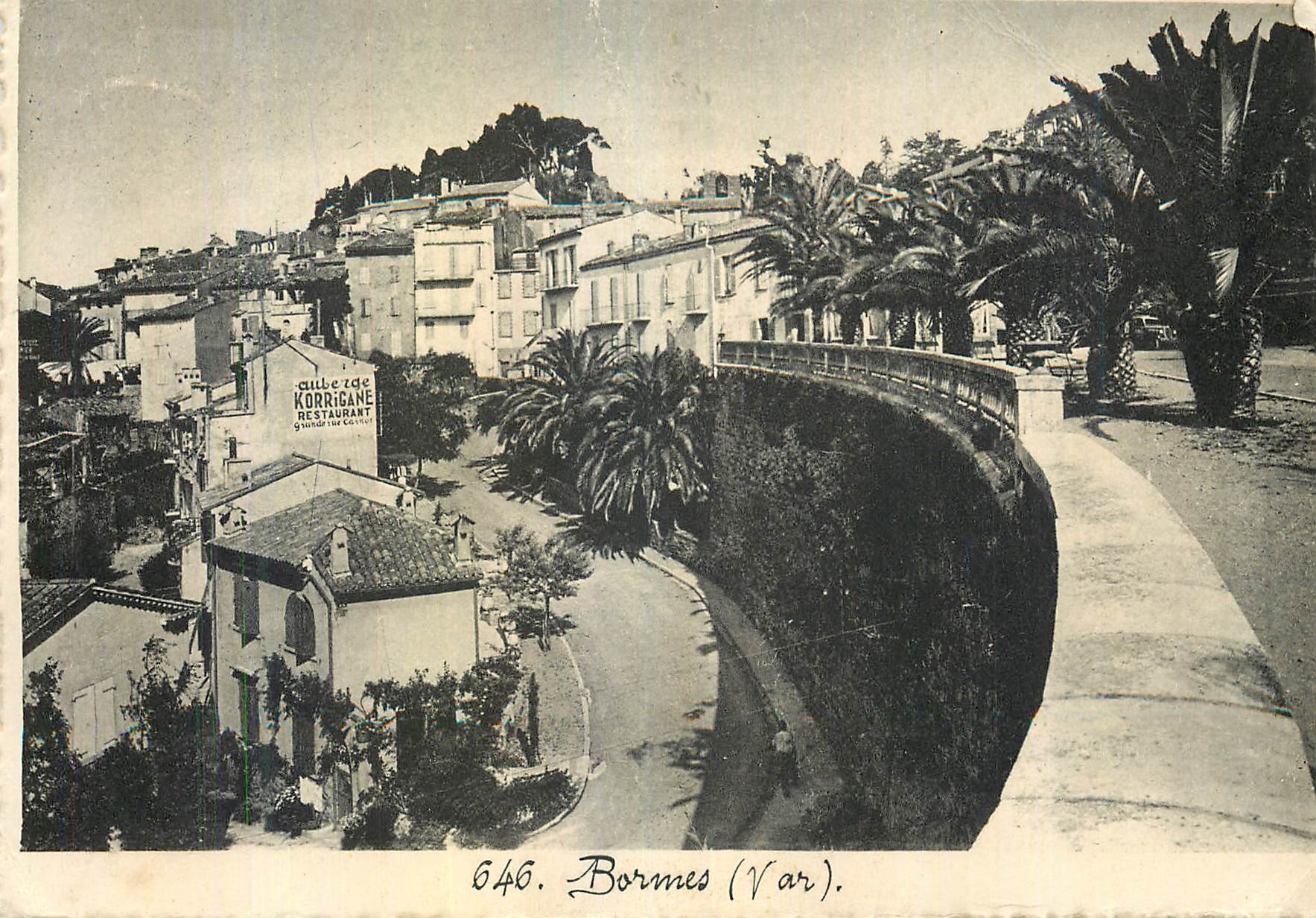 CPM Bormes (Var)