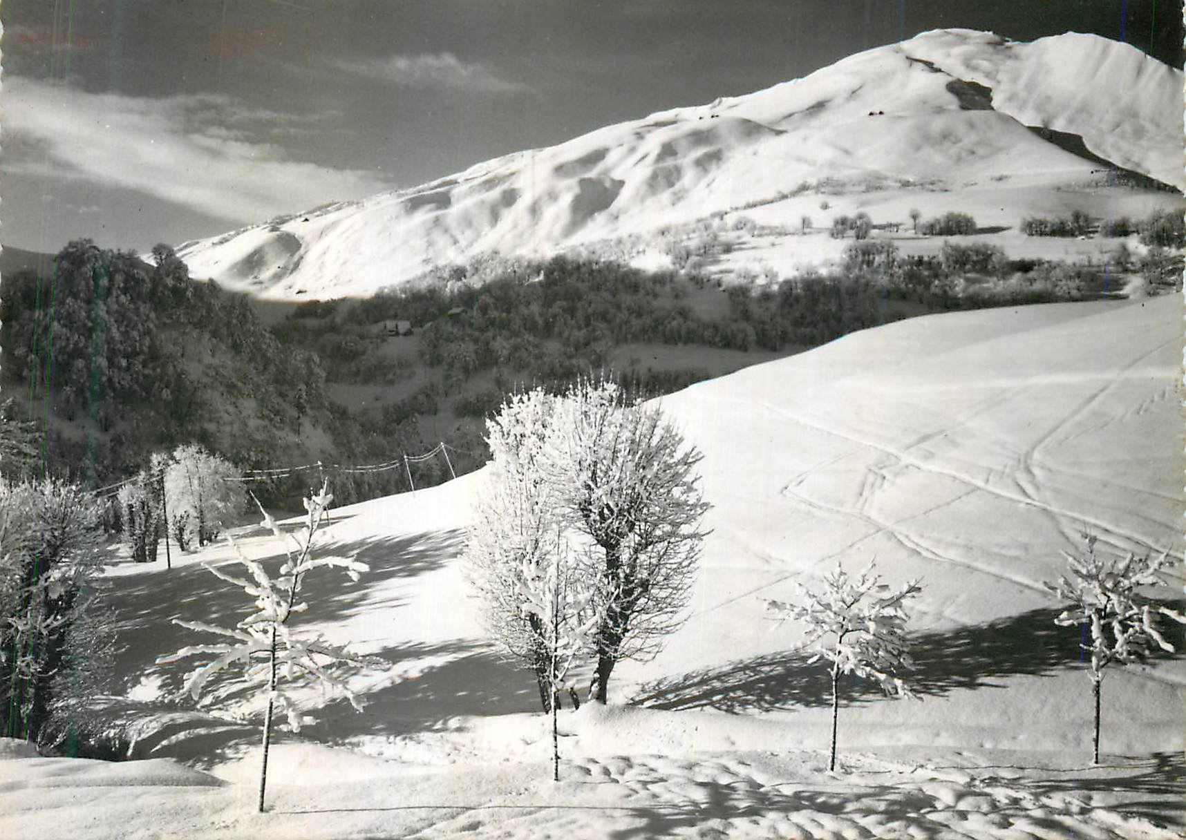 CPM Saint Sorlin d'Arves