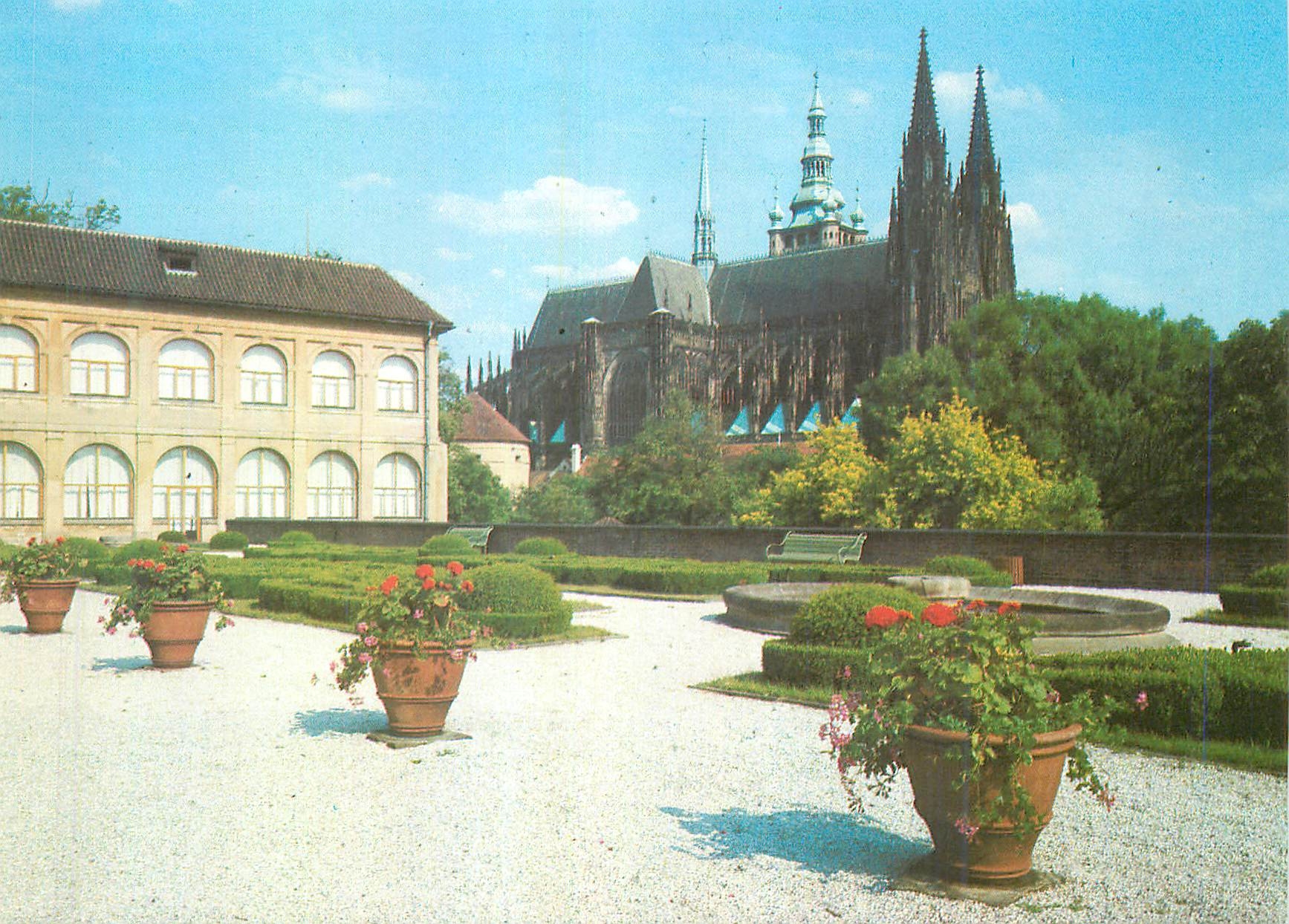 CPM Praga Meilleurs souvenirs de Prague