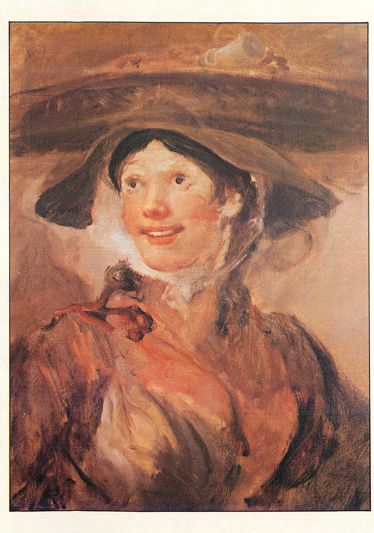CPM Hogarth  William Ne a Londres 1697