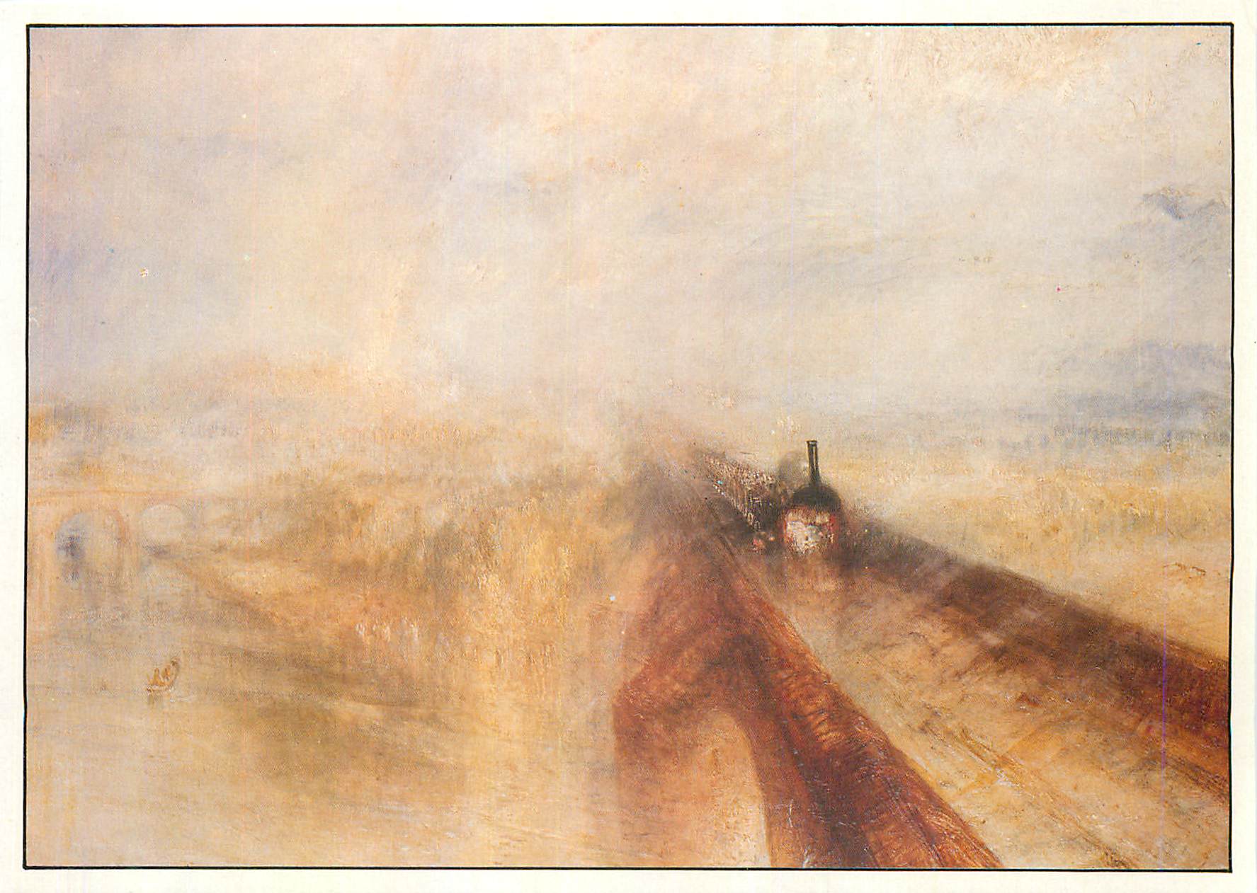CPM Tuner Pluie vapeur vitesse Train