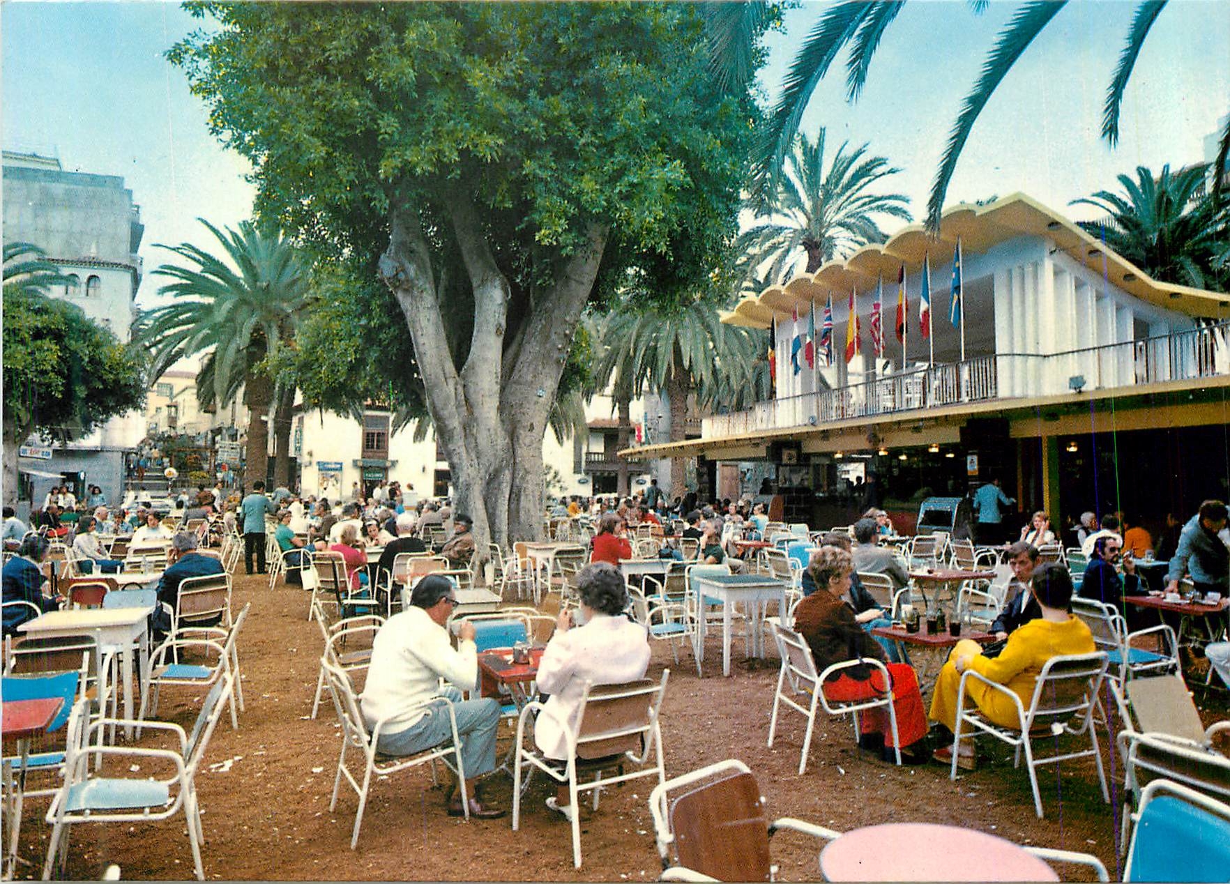 CPM Tenerife (Puerto de la Cruz)Place du Charco