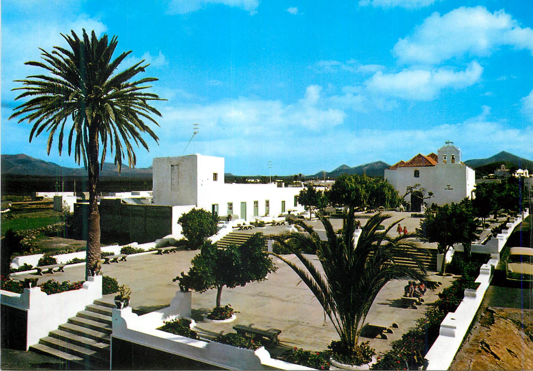 CPM Lanzarote La Isla de los Volcanes Yaiza