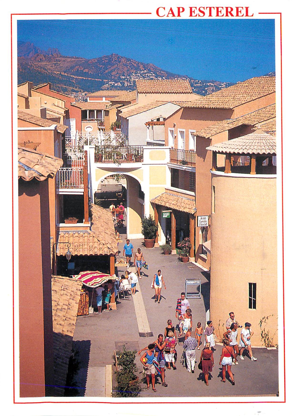 CPM La Cote d'Azur Agay Cap esterel