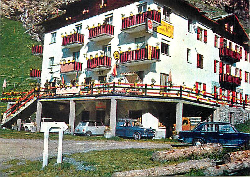 Hôtel Granta Parey — Rhêmes Notre Dames — Propriétaires Berthod & Fils
