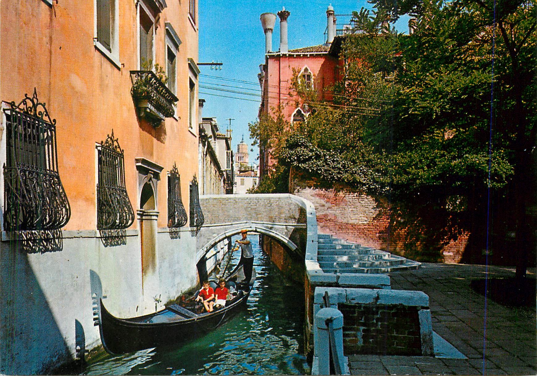 CPM Venezia Rio delle Torresello