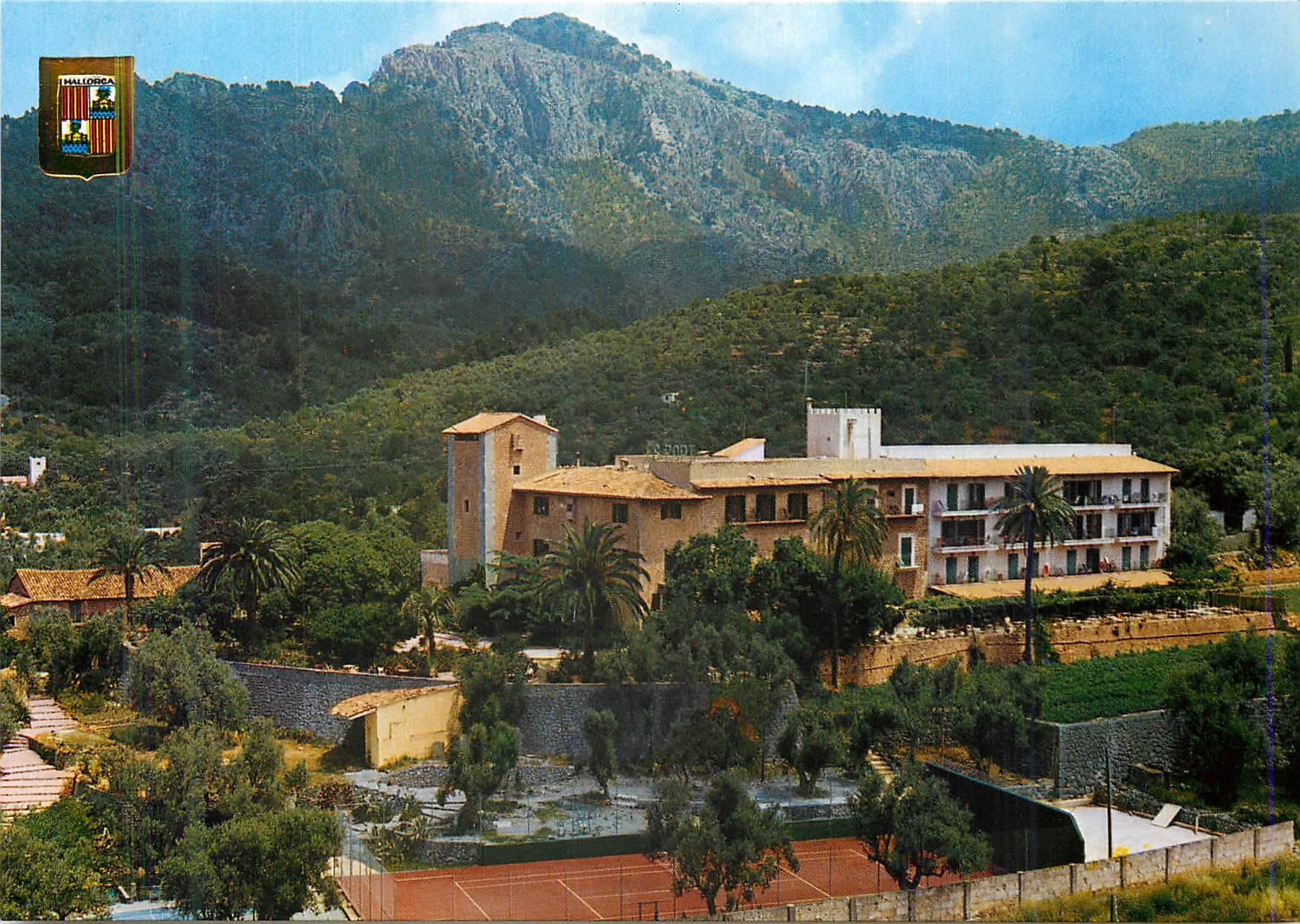 CPM Mallorca Puerto de Sollar Ensemble Hotelier Es Port