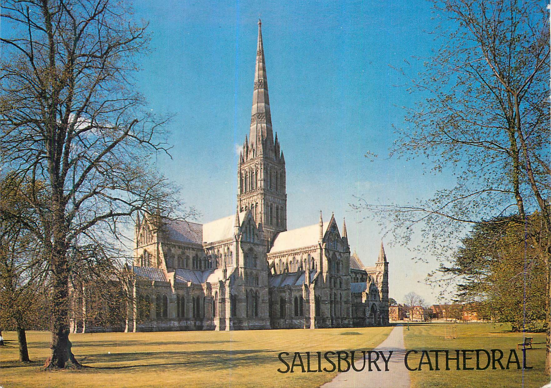 CPM Salisbury Cathedral