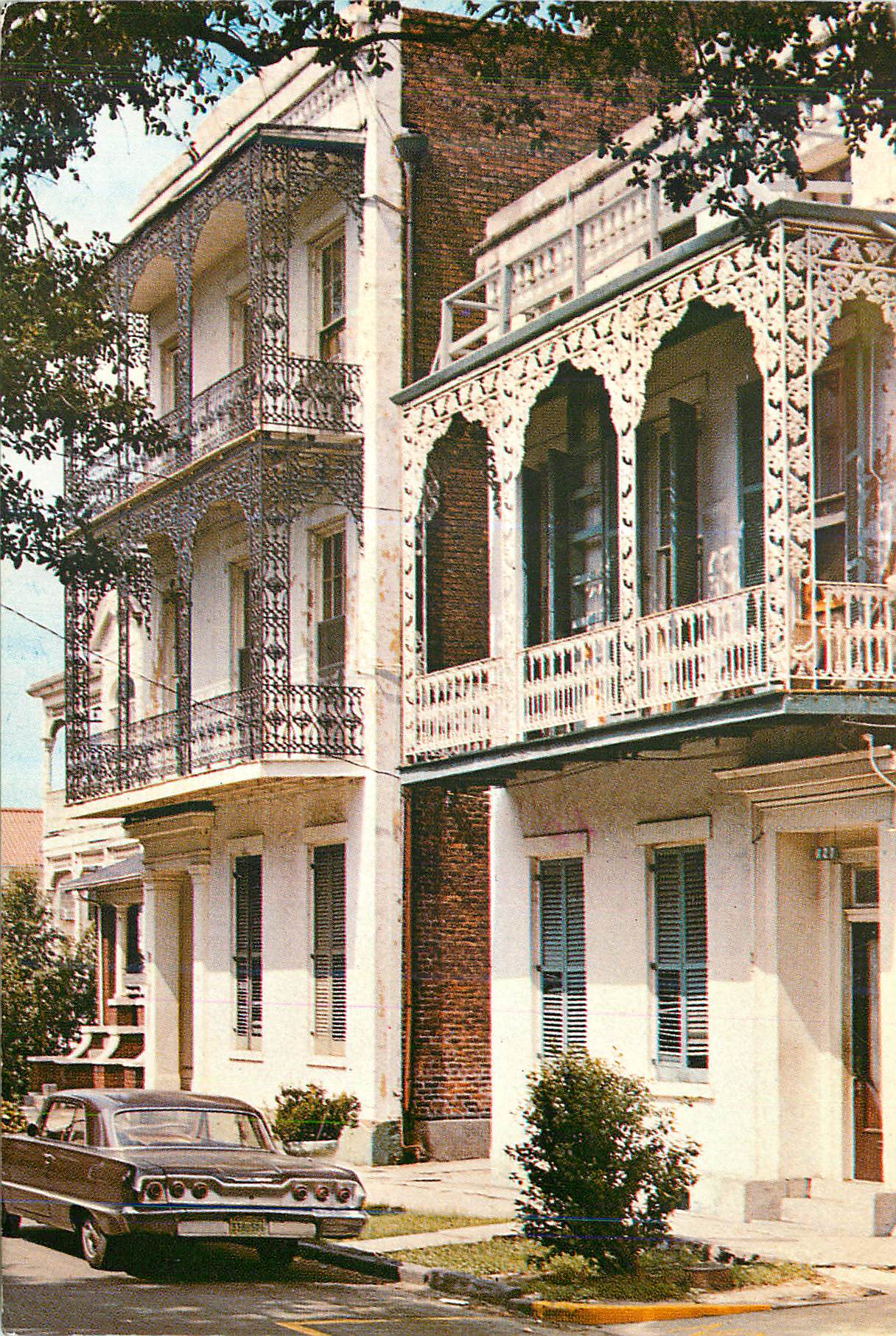 CPM Ante Bellum Homes New Orleans