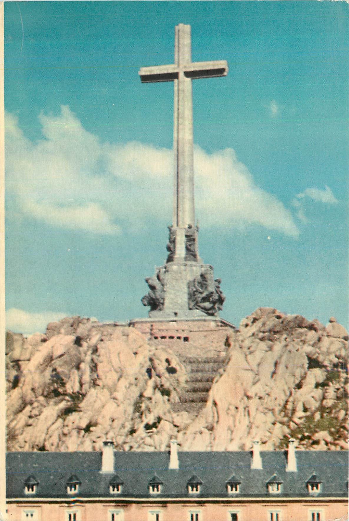 CPM Santa Cruz del Valle de Los Caidos