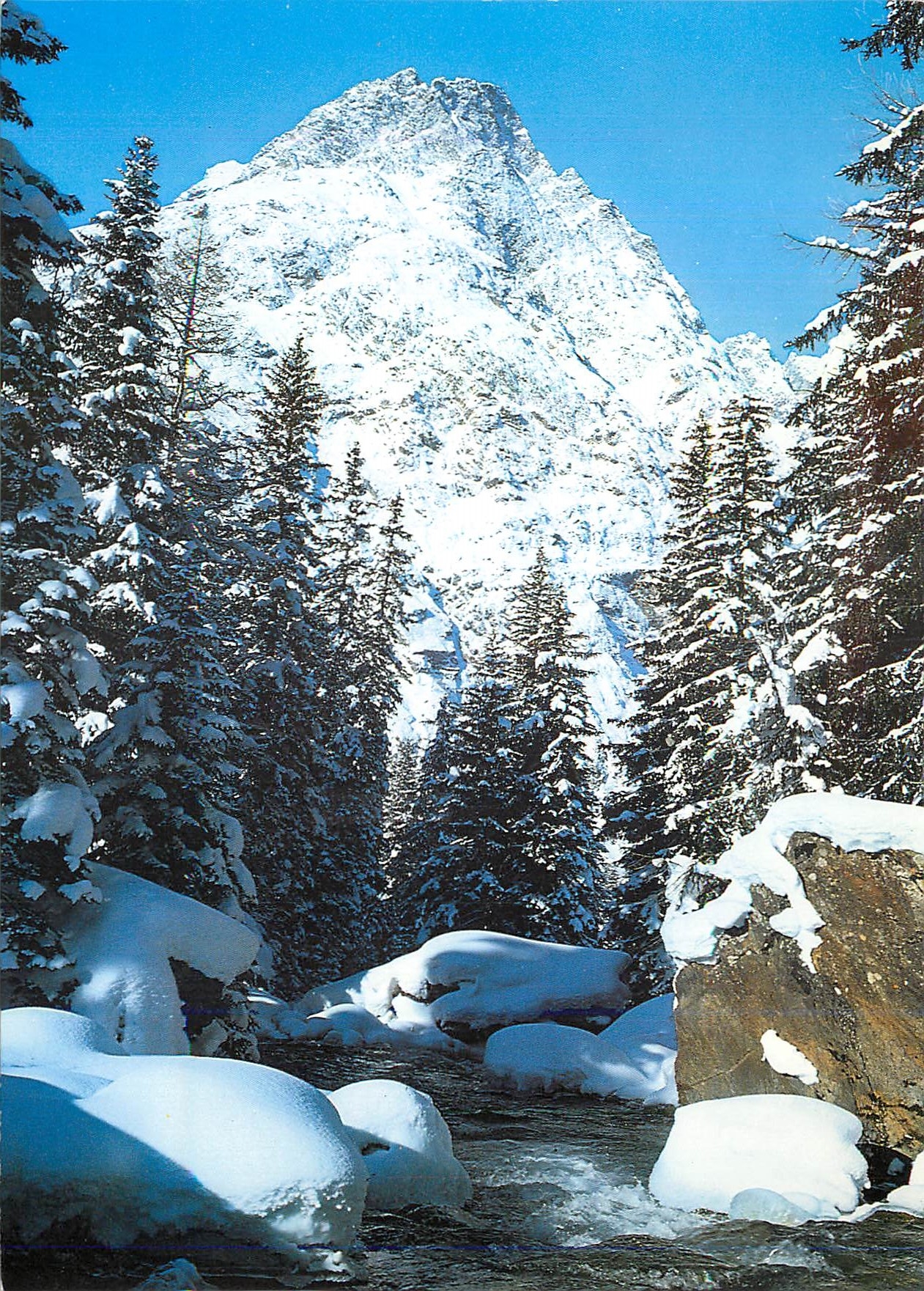 CPM Torrent en hiver
