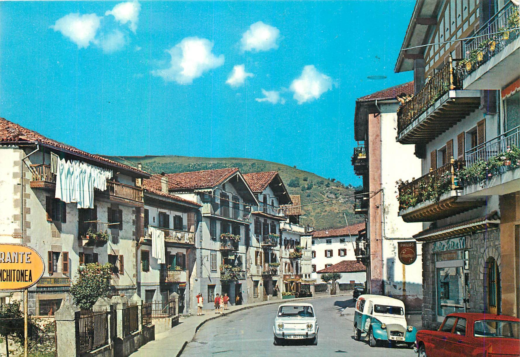 CPM Elizondo Rue Santiago