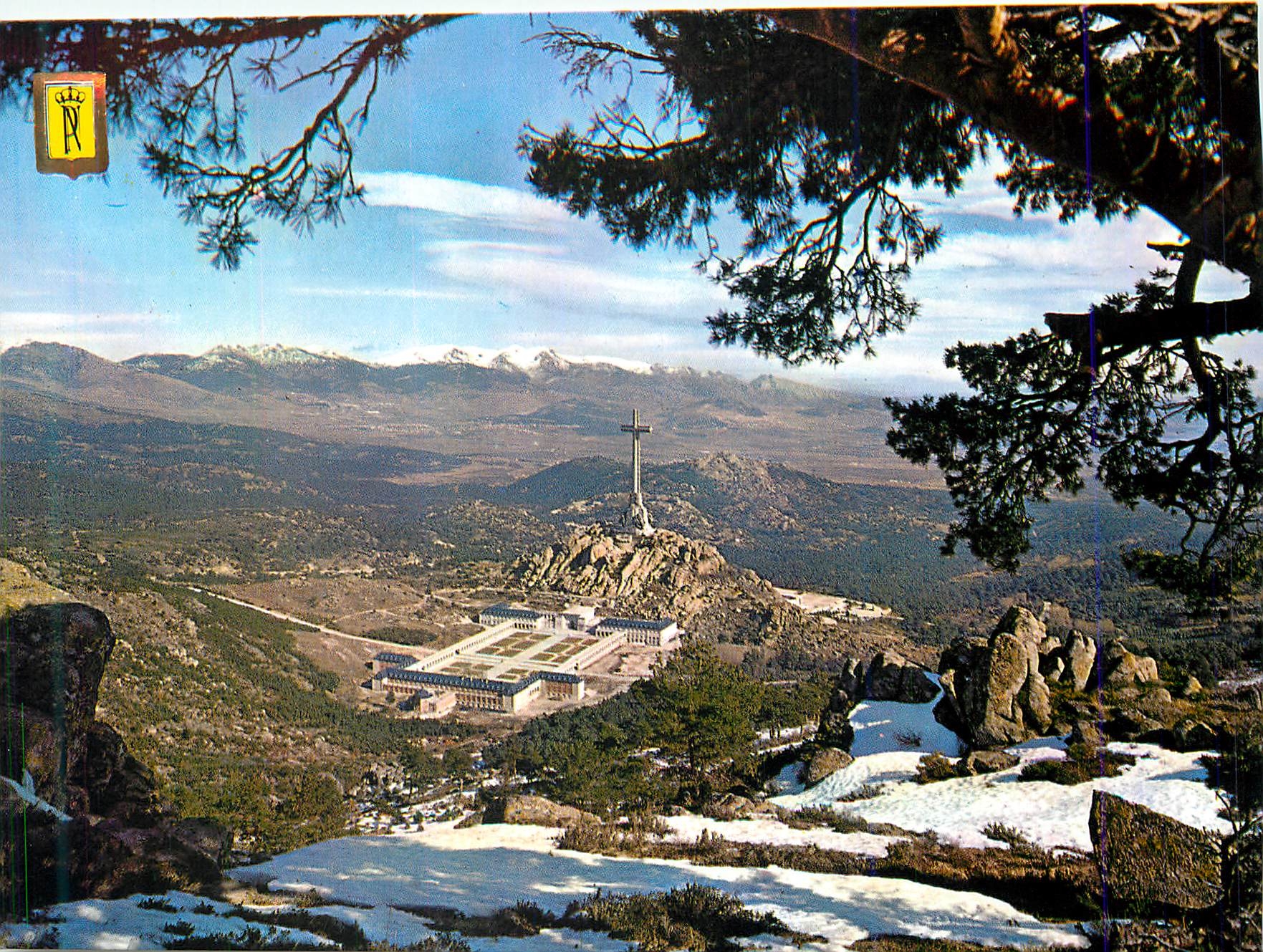 CPM Santa Cruz del Valle de Los Caidos
