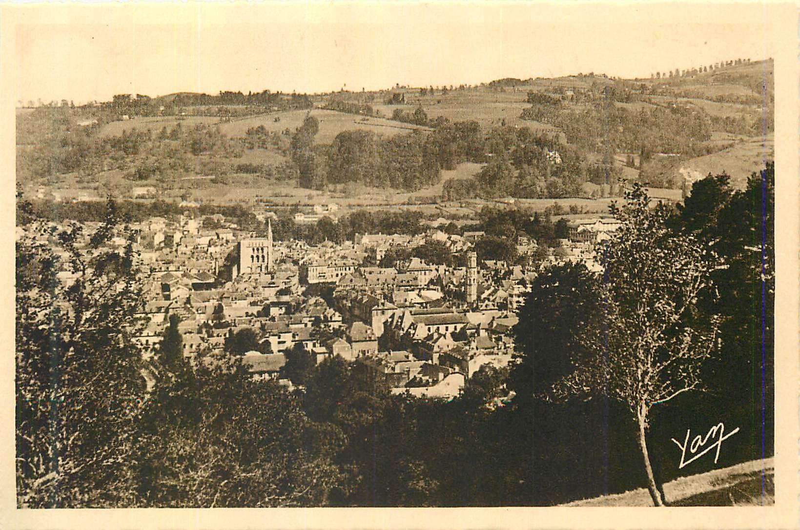 Bagnères-de-Bigorre — Station thermale très fréquentée — Édition Photo Quinault, Lourdes