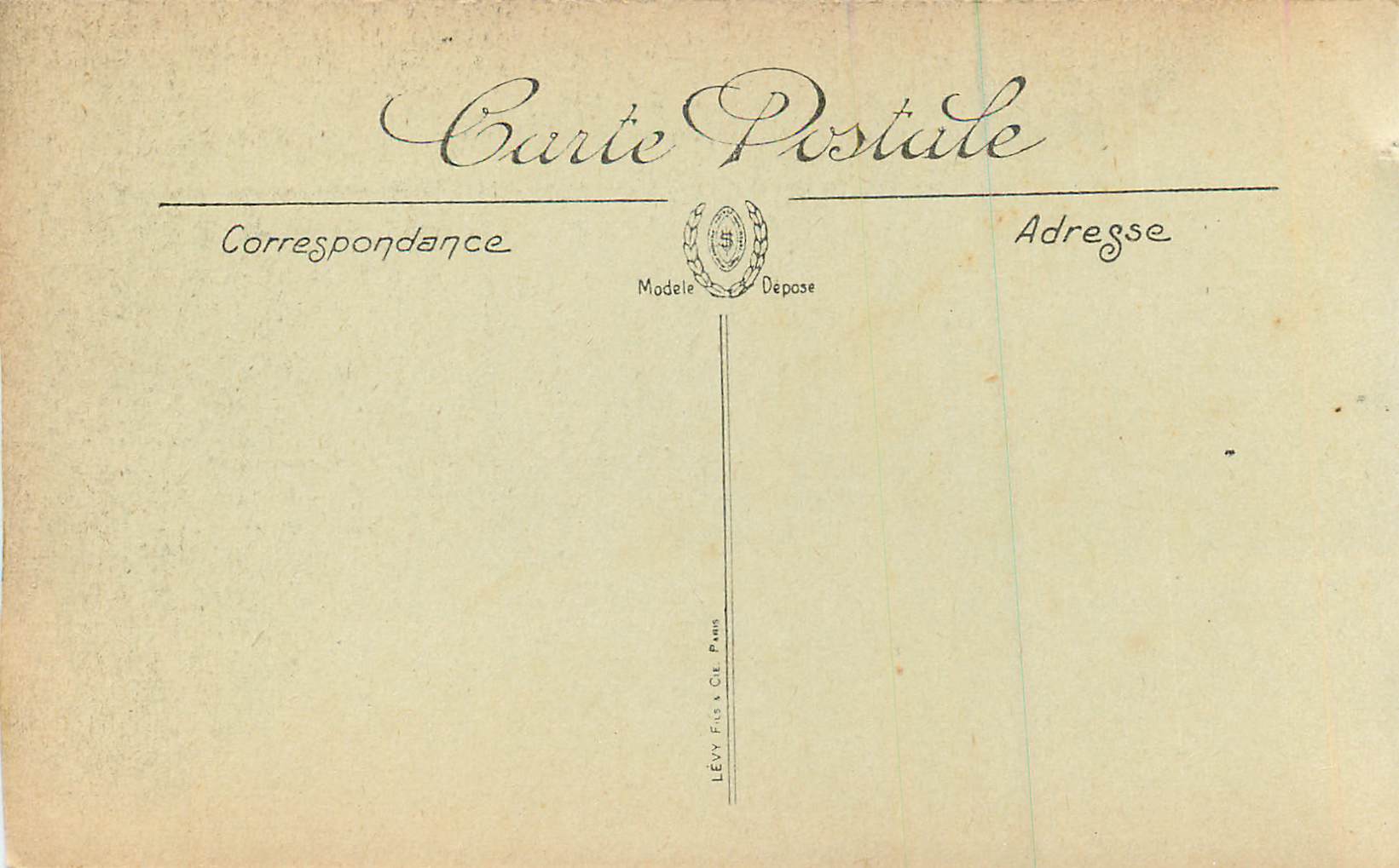 Fontainebleau — El Palacio — La Sala del Trono — N. G. — Reverso