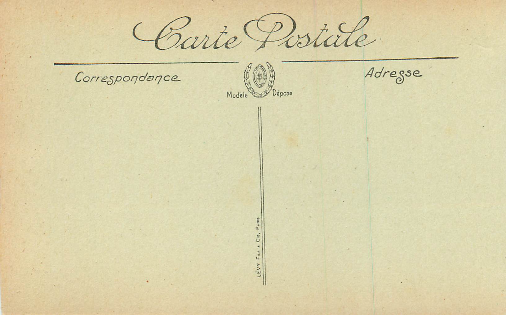 Fontainebleau — Il Palazzo — Galleria di Francesco I — N G. — Verso