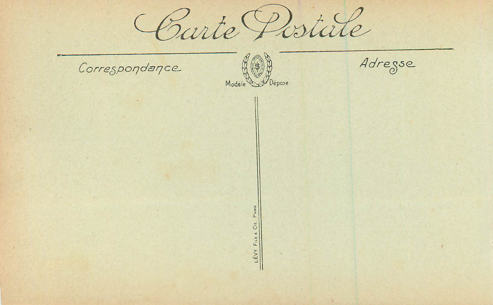 Fontainebleau — Mont-Aigu — Grotta del Giuramento — N. G. — Verso
