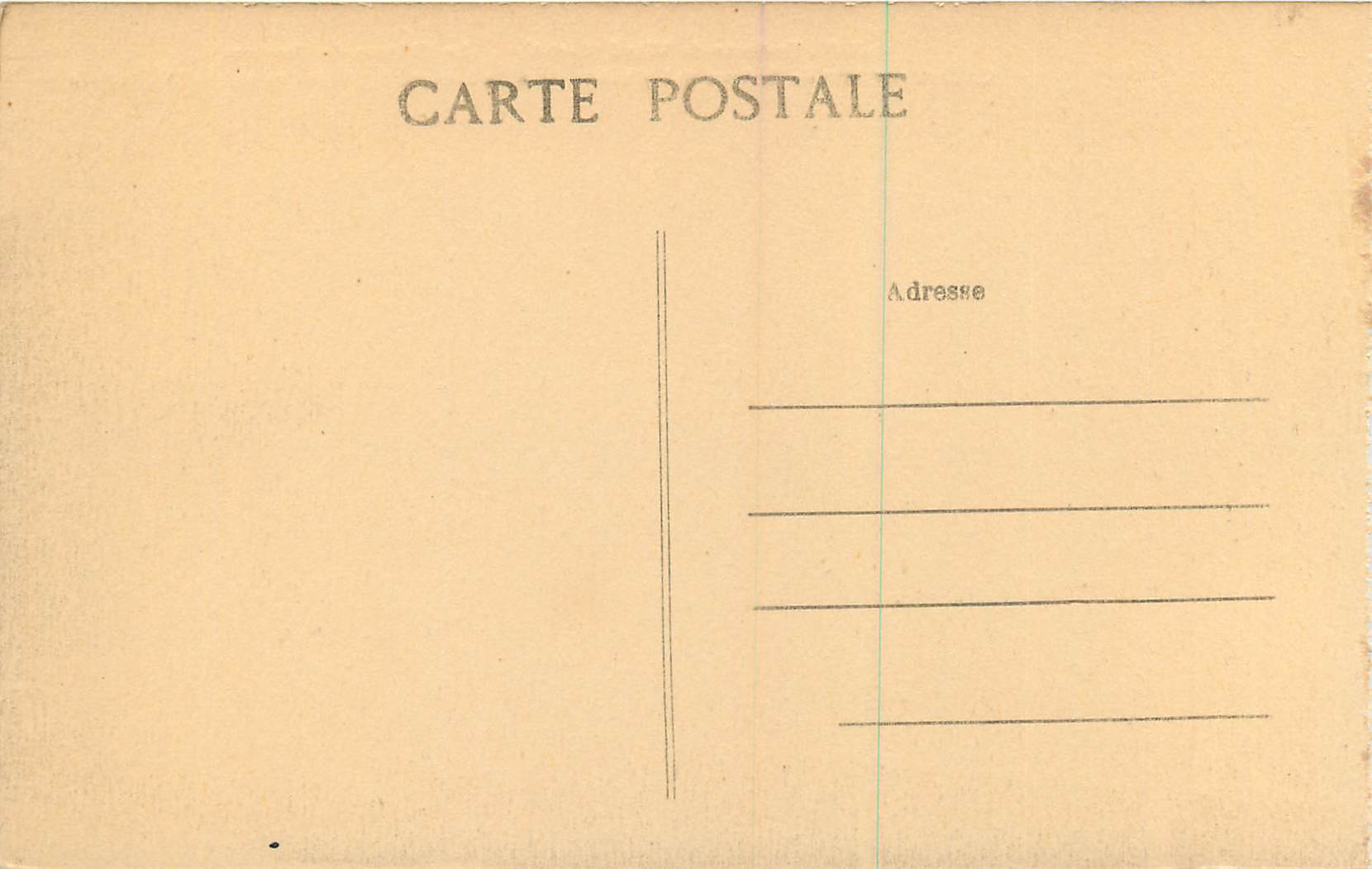 Around Vitré (Ille-et-Vilaine) — The Château des Rochers and the Chapel — Publisher: A. Chabaud, Vitré — Back