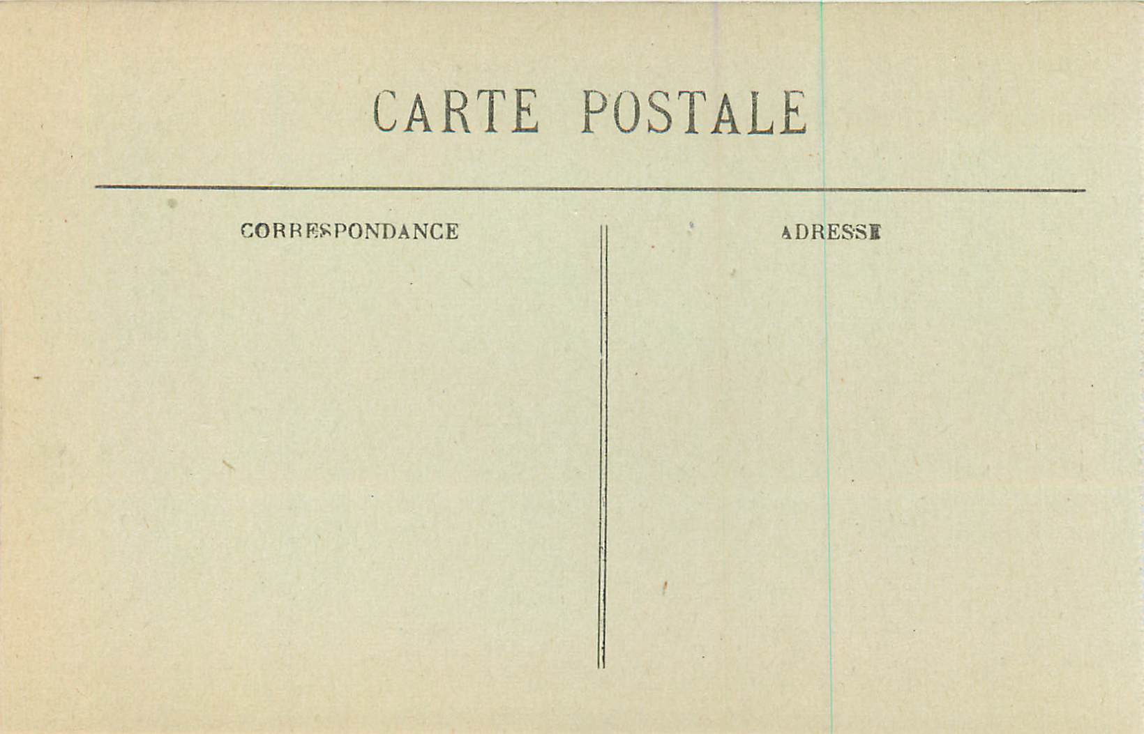 CPA Vichy Source Grande Grille  — Verso
