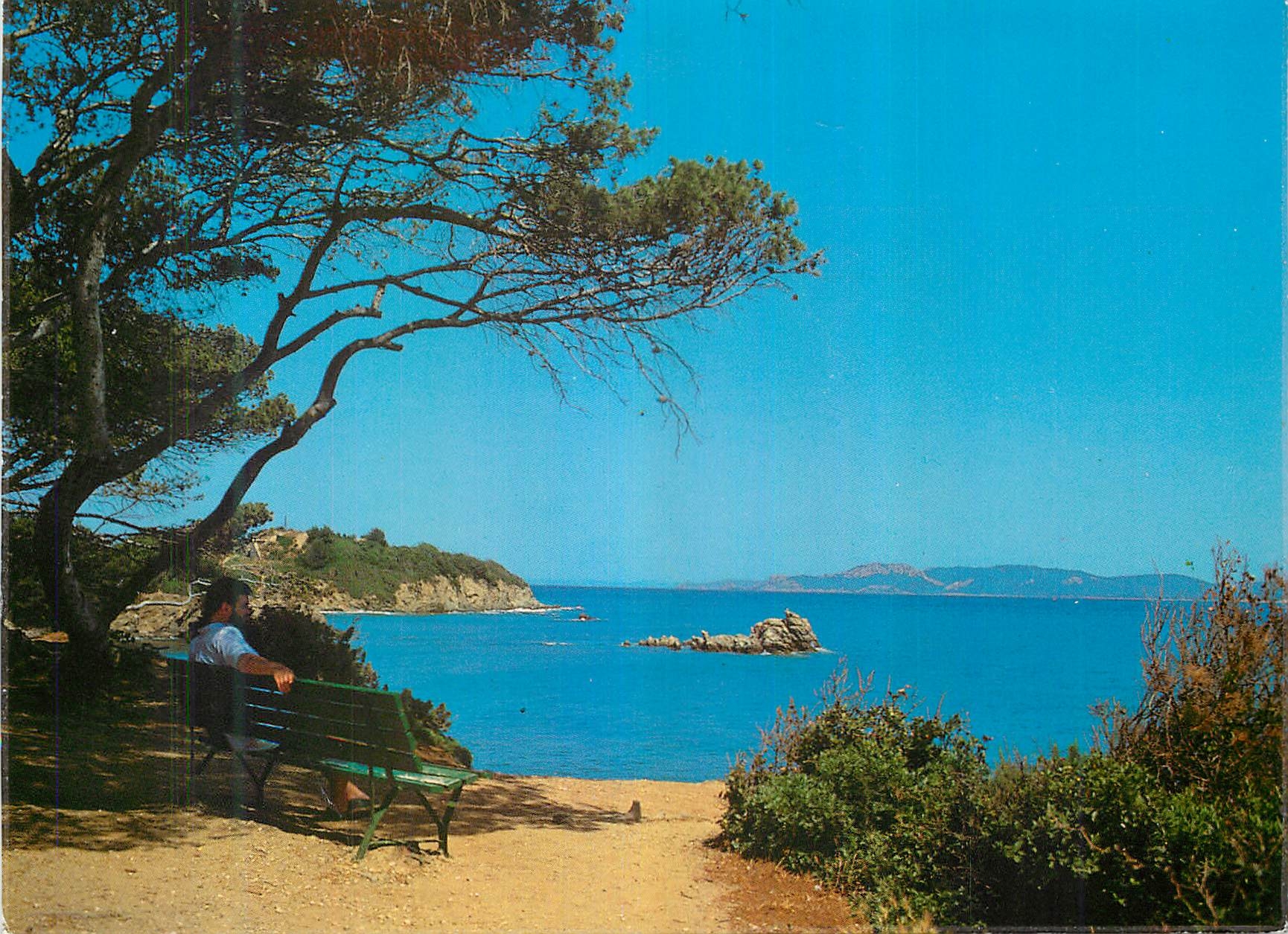 CPM Villages Vacances Familles Presquile de Giens Hyeres 