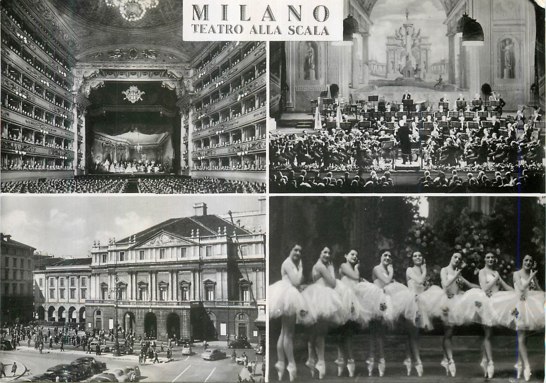 CPM Milano Teatro Alla Scala 