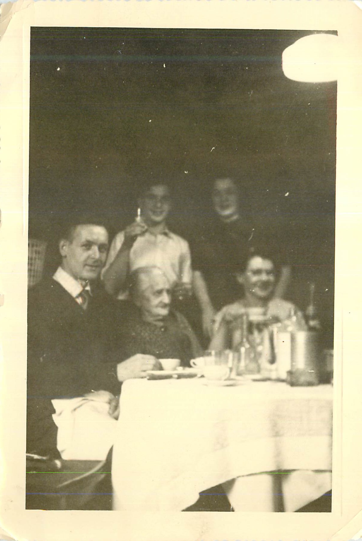 Photo A Table