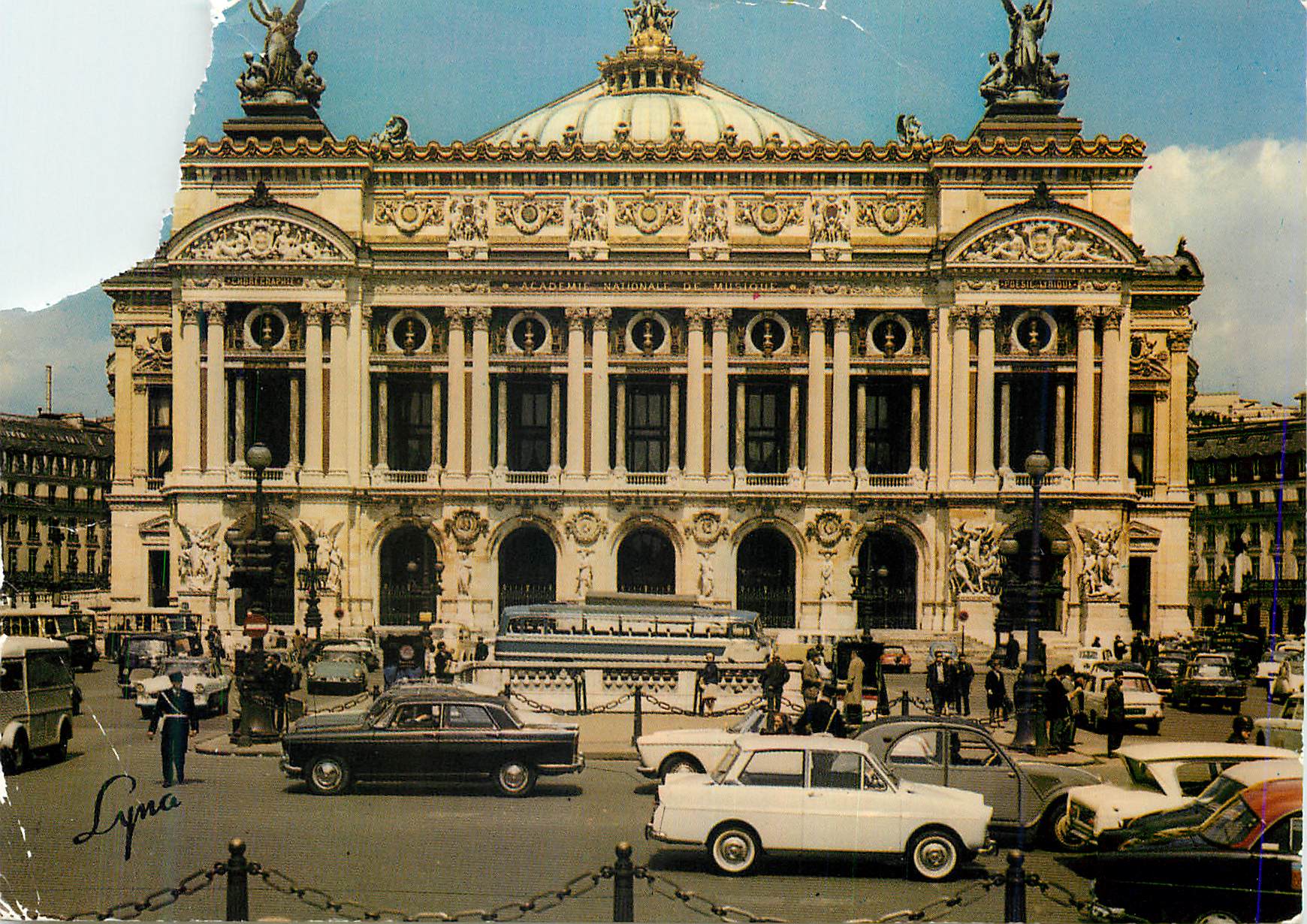 Académie nationale de l'histoire — Paris — Imprimée en France