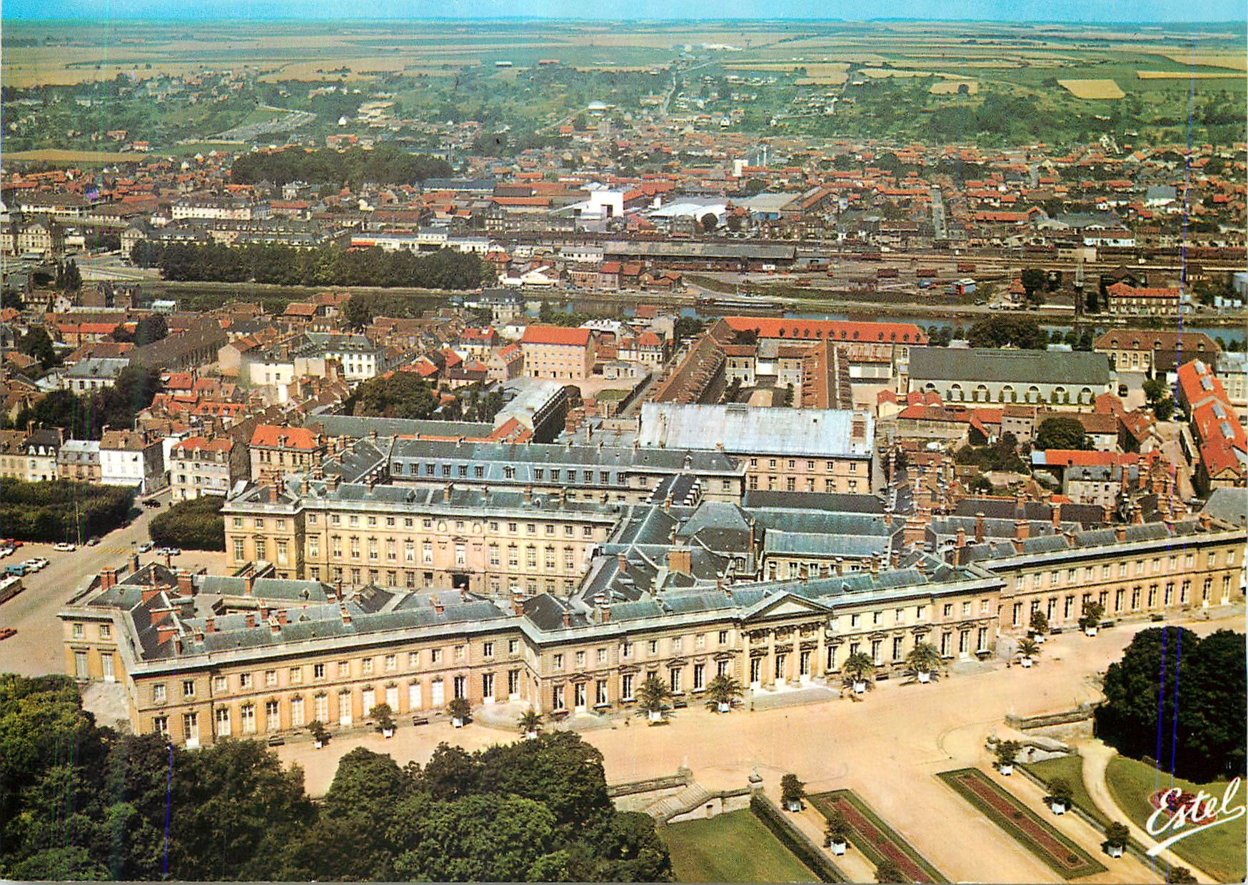Le Valois — Compiègne (Oise) — Éditions Estel
