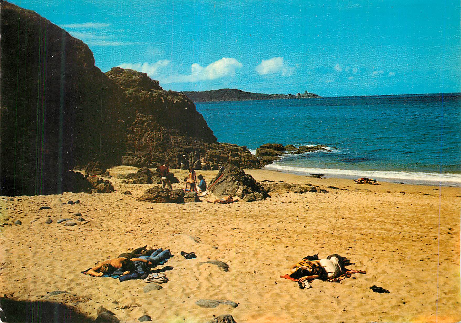 Plage de la Pissotte — Saint-Cast (Côtes-d'Armor) — Les Éditions Artaud & Cie