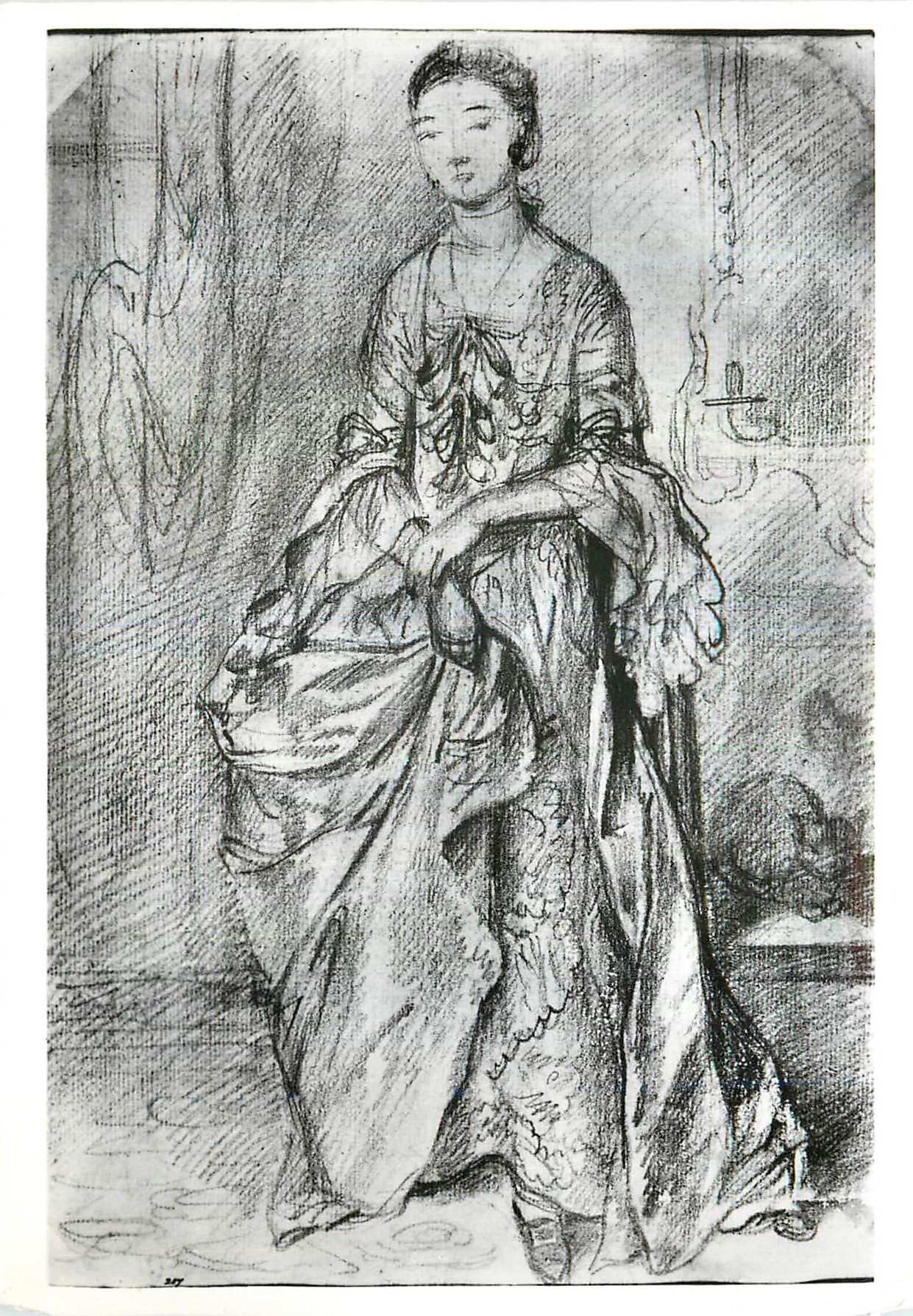 CPM Thomas Gainsborough Victoria and Albert Museum 