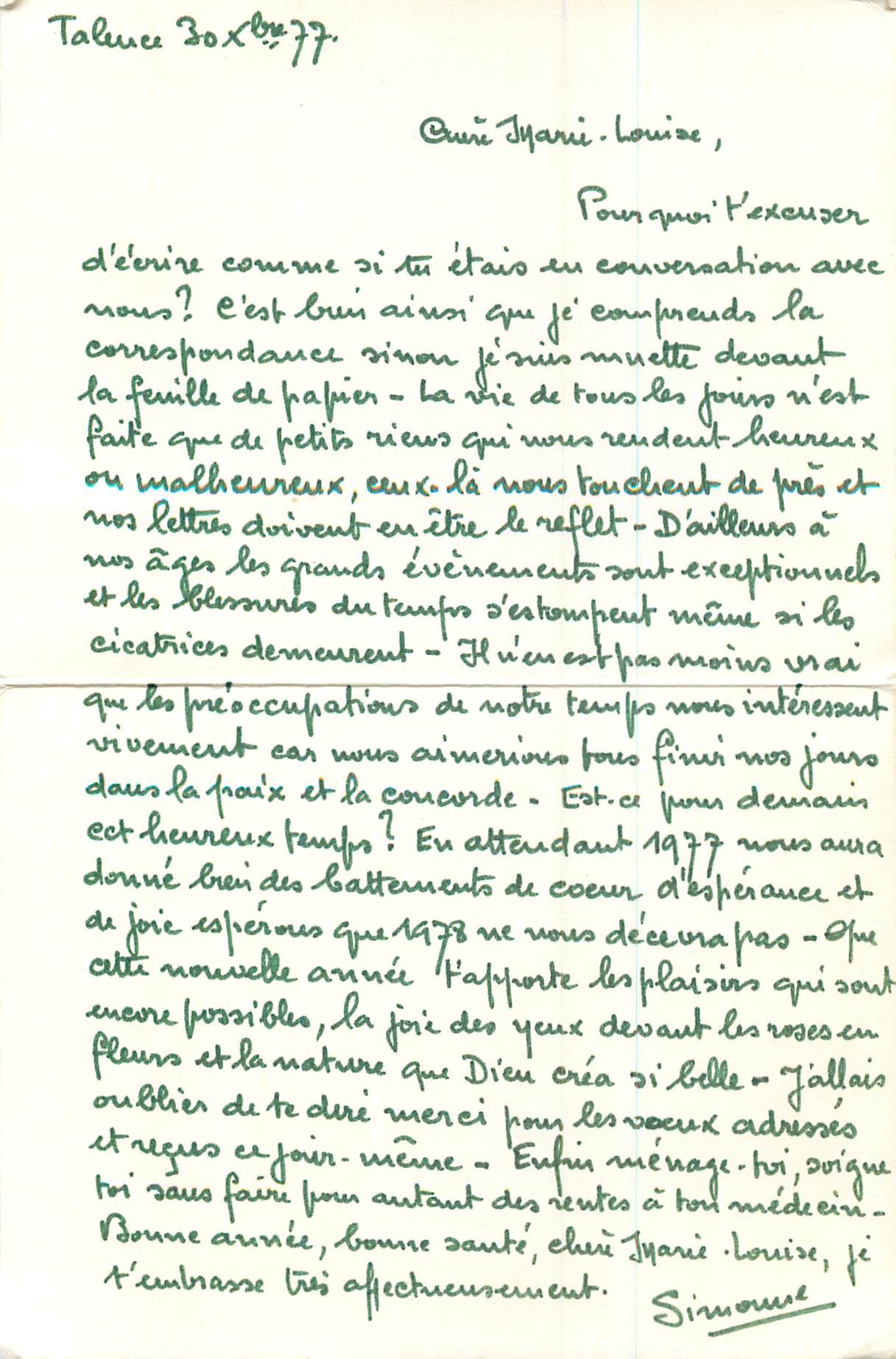 CPM Manuscrit des miracles de Notre Dame Paris  — Verso