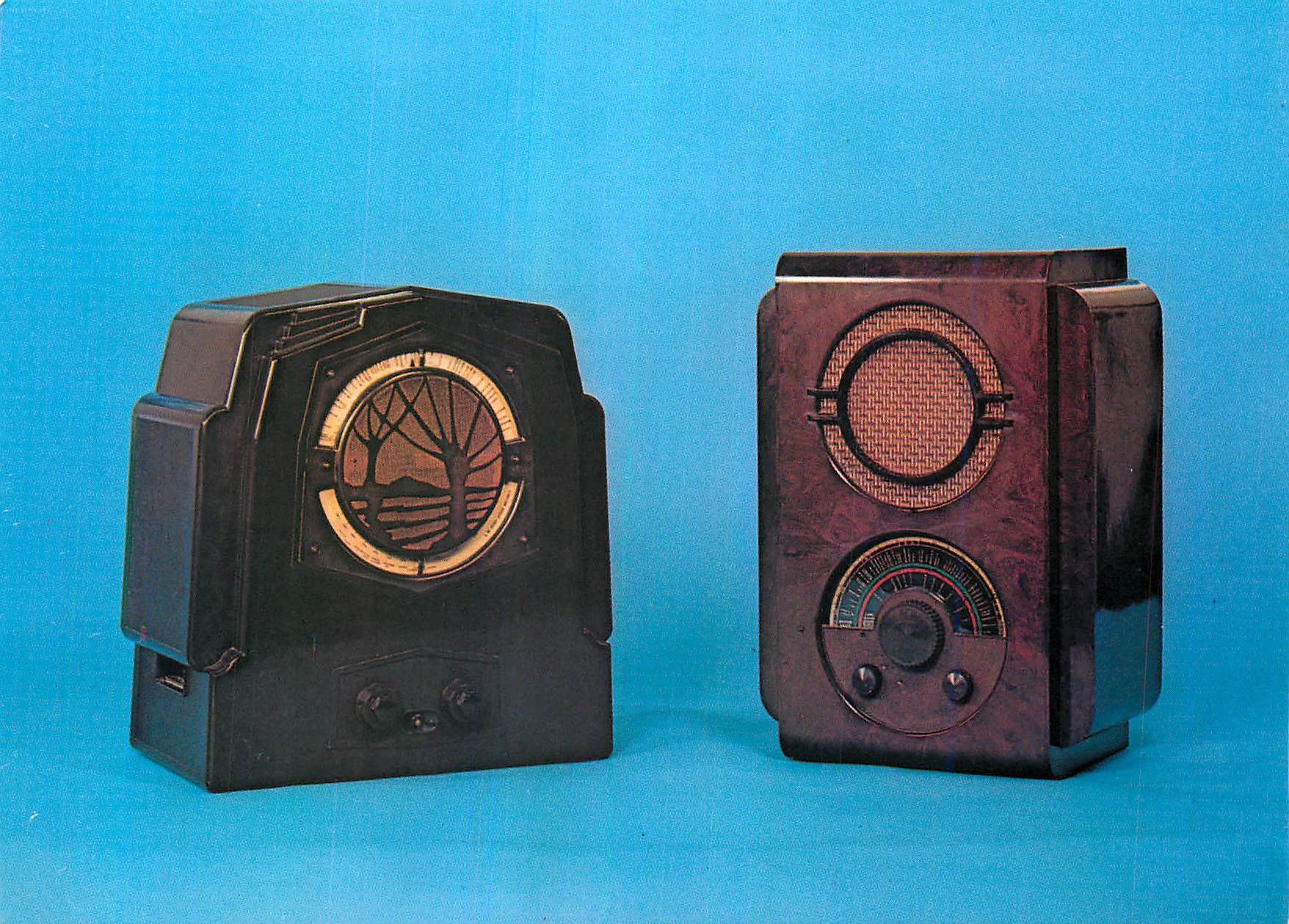 CPM Ecko Designed by Misha Black Victoria and Albert Museum Misha Black Radio