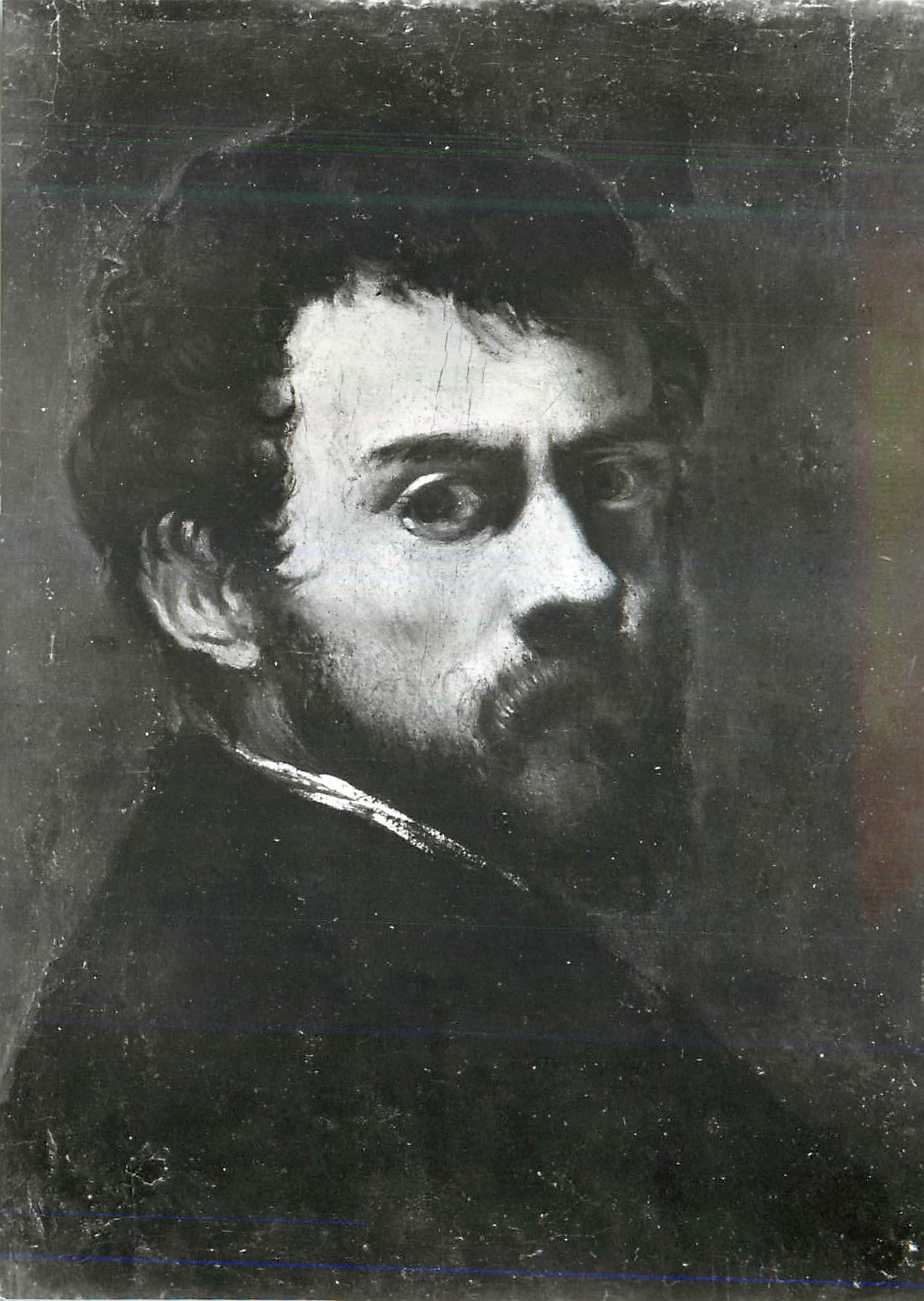 CPM Jacopo Robusti Il Tintoretto Victoria and Albert Museum 