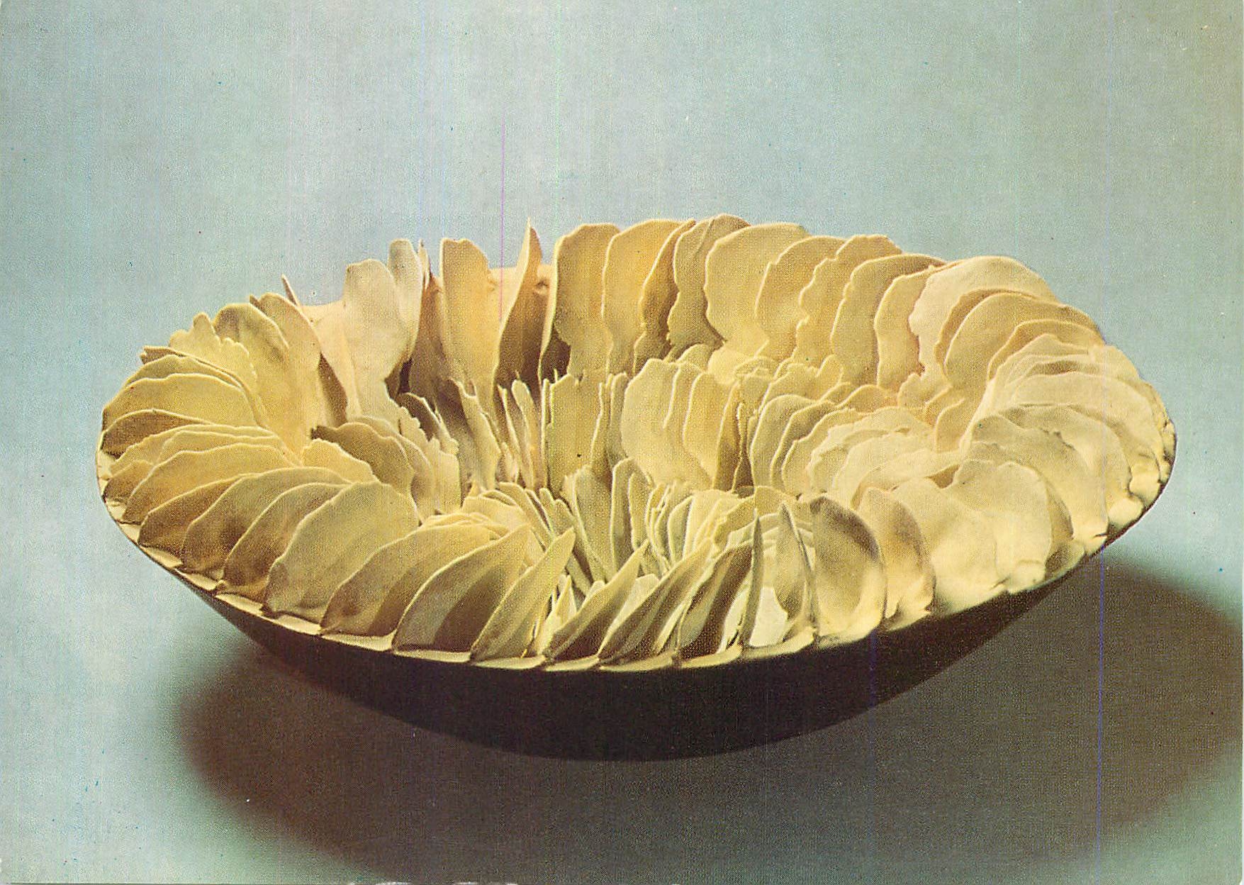 CPM Fungi form Made by Peter Simpson Victoria and Albert Museum 