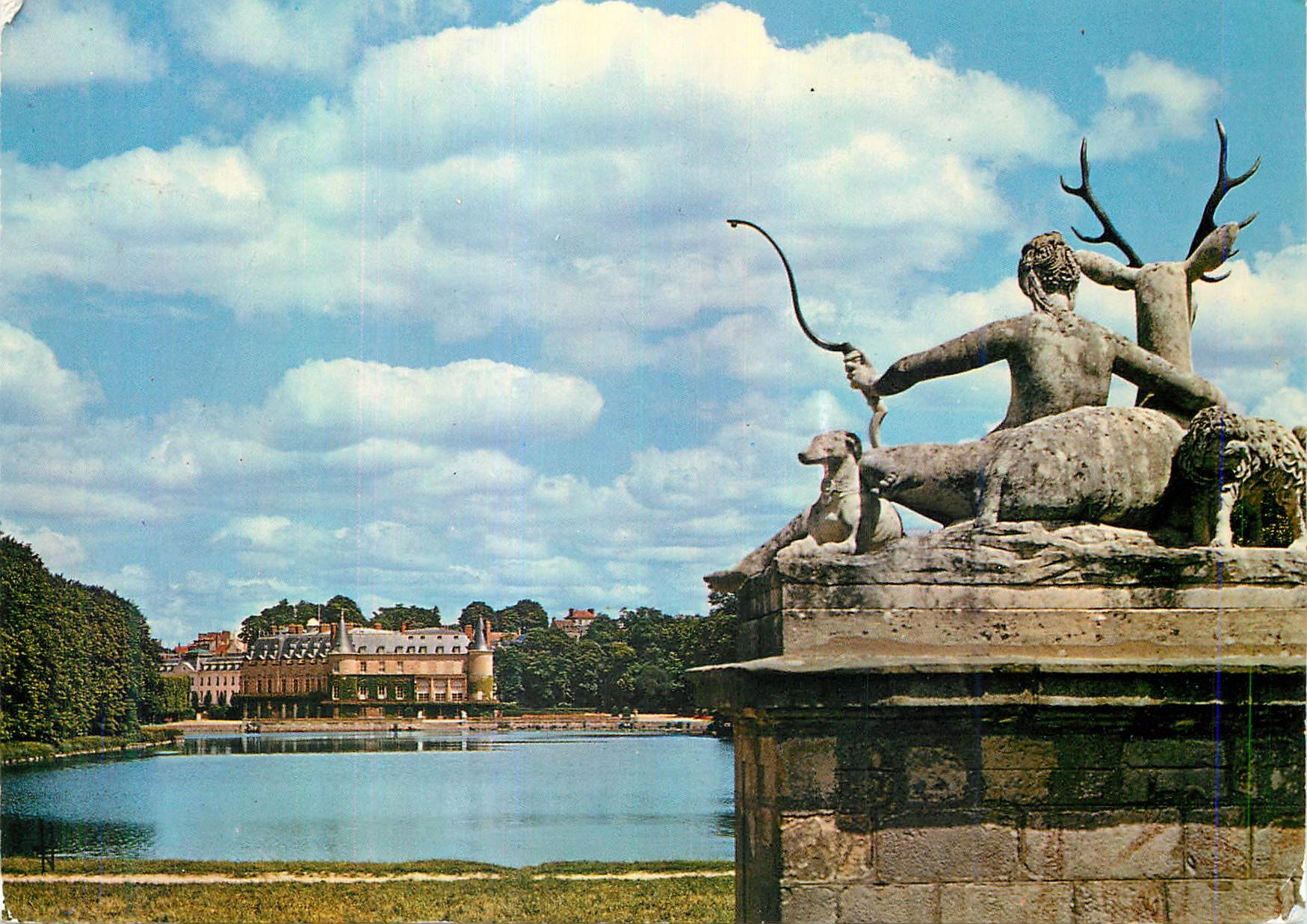 Château de Rambouillet — Résidence des Présidents de la République — Librairie Hachette