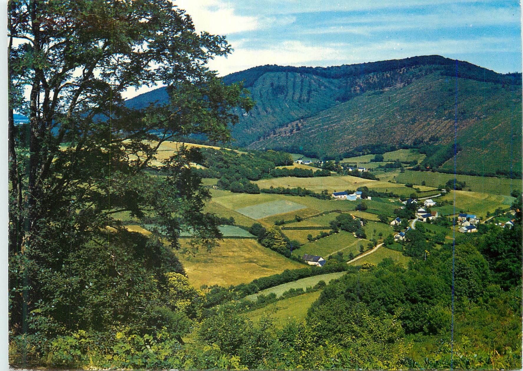 CPM Parc Naturel Regional du Morvan Le Mont Beuvray 