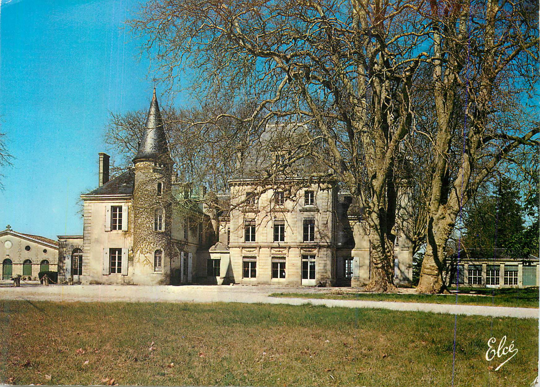 CPM Chateau Cantemerle Grand Cru Classe de Medoc 