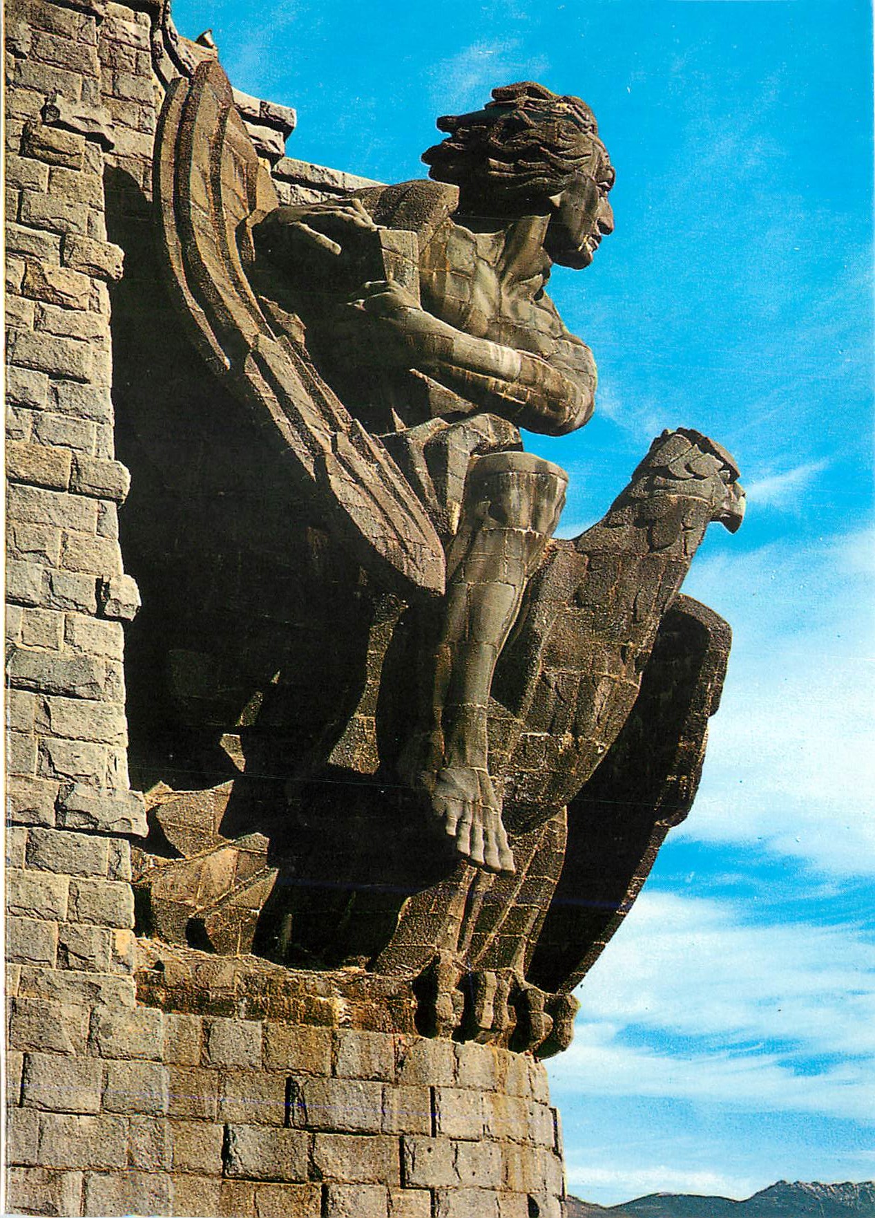 Santa Cruz del Valle de los Caídos — Saint Jean Évangéliste — Éditeur Património Nacional