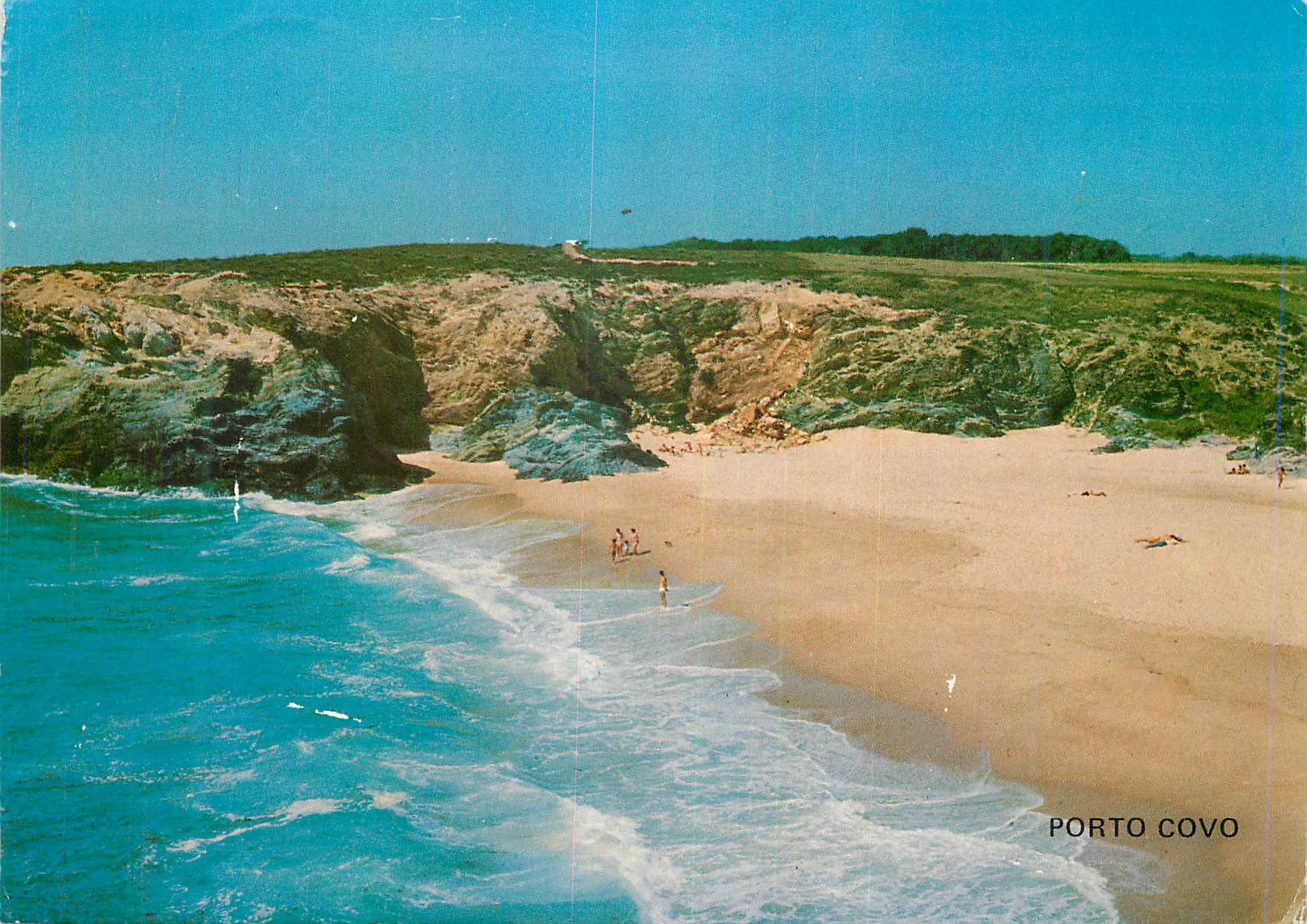 CPM Porto Covo Portugal 