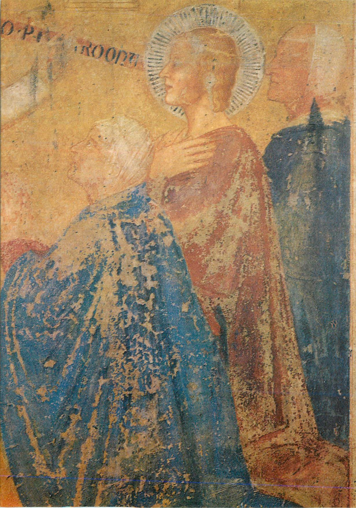 CPM Pisa Camposanto Monumentale Andreo de Firenze 