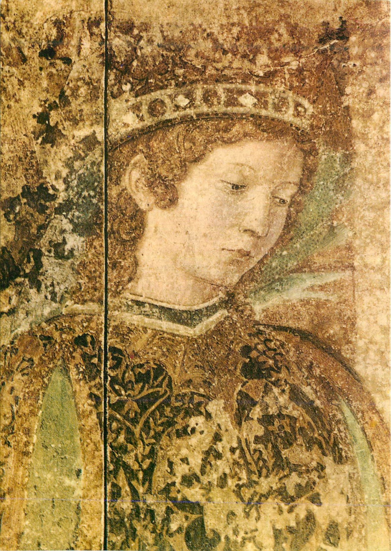 CPM Pisa Camposanto Monumentale Benozzo Gozzoli Adorazione del Magi 