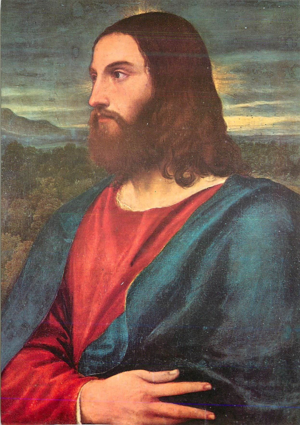 CPM Tiziano Le Sauveur 