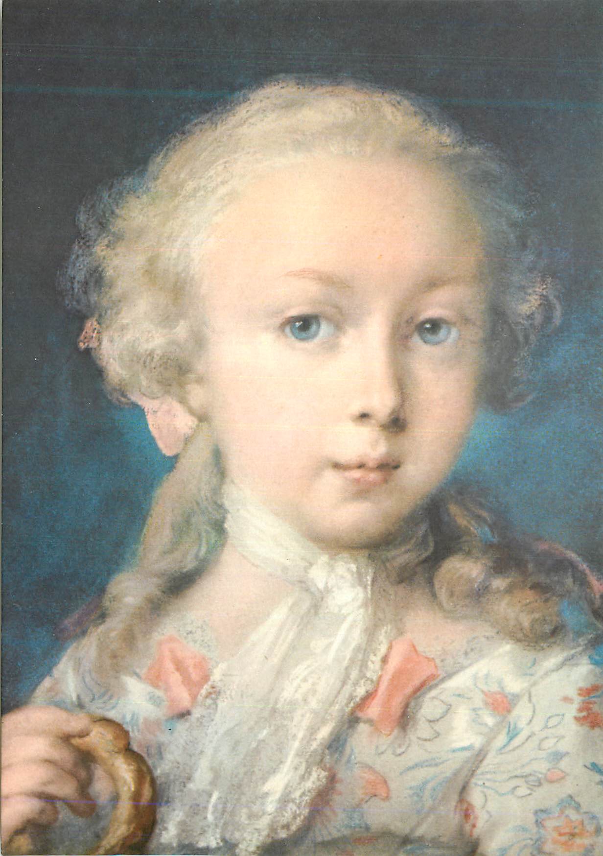 CPM Carriera Portrait d enfant 