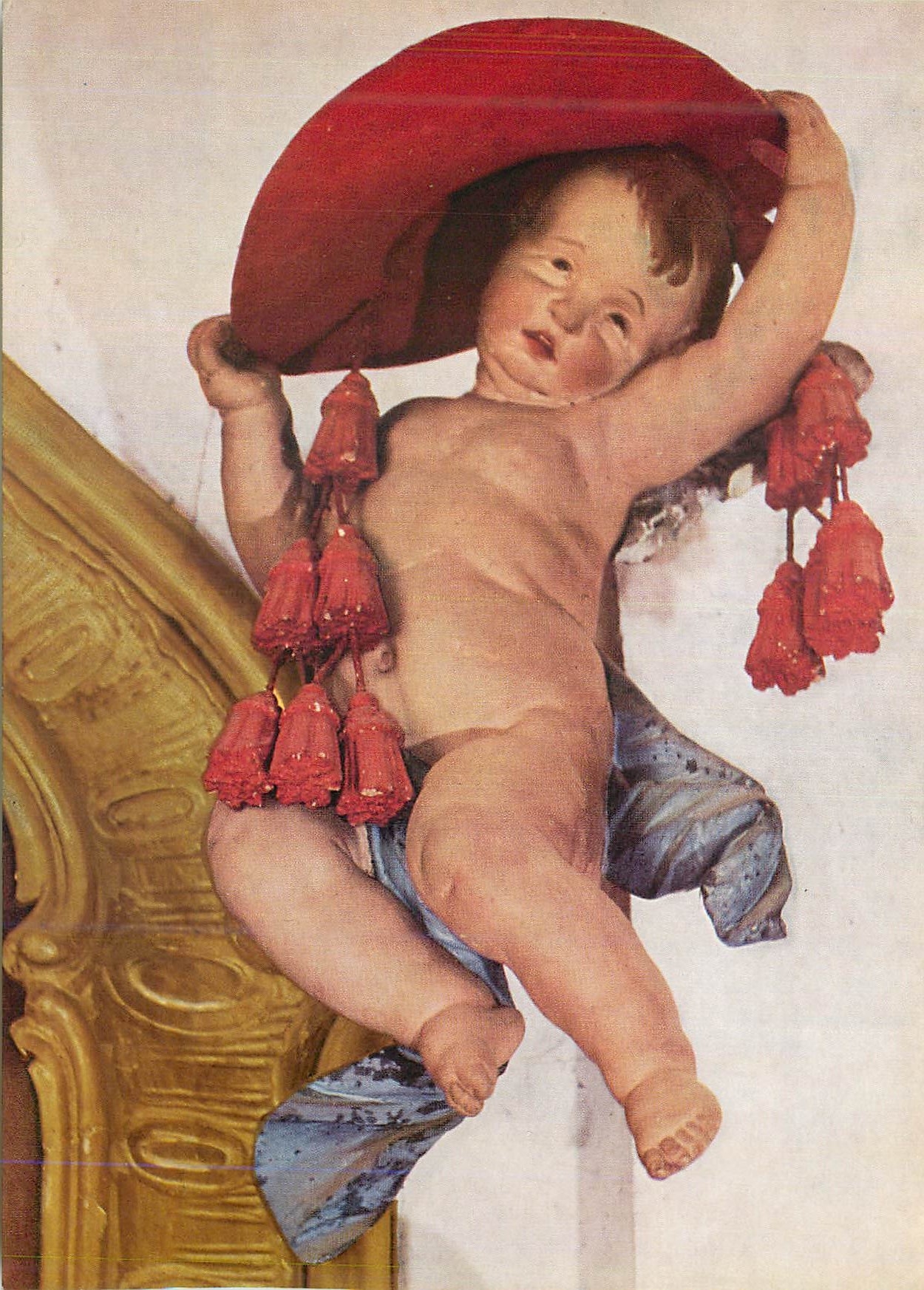CPM Ignaz Gunther Rott am inn ehemalige Benediktinerkirche 