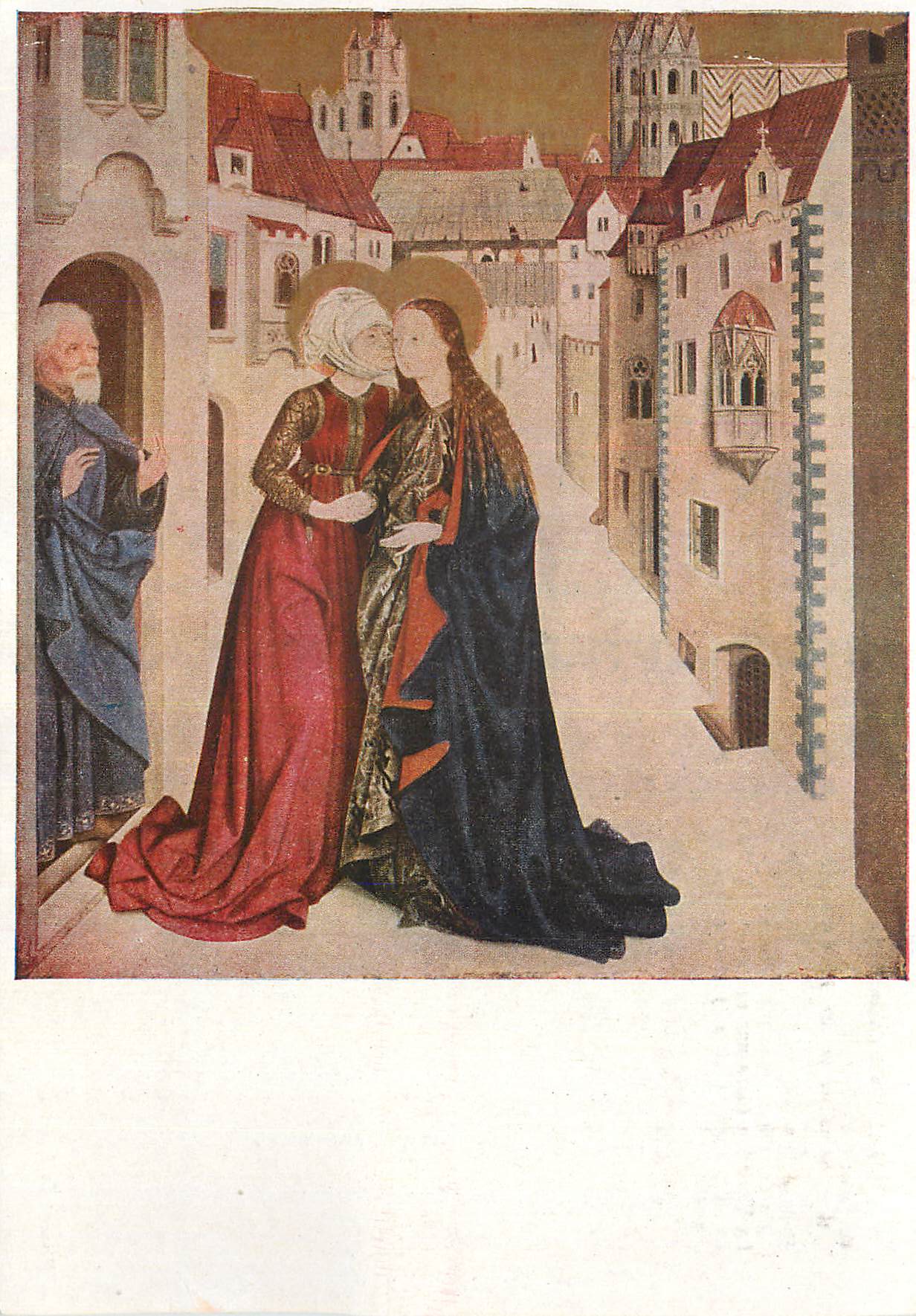 CPM Schottenmeister Wien La visitation 