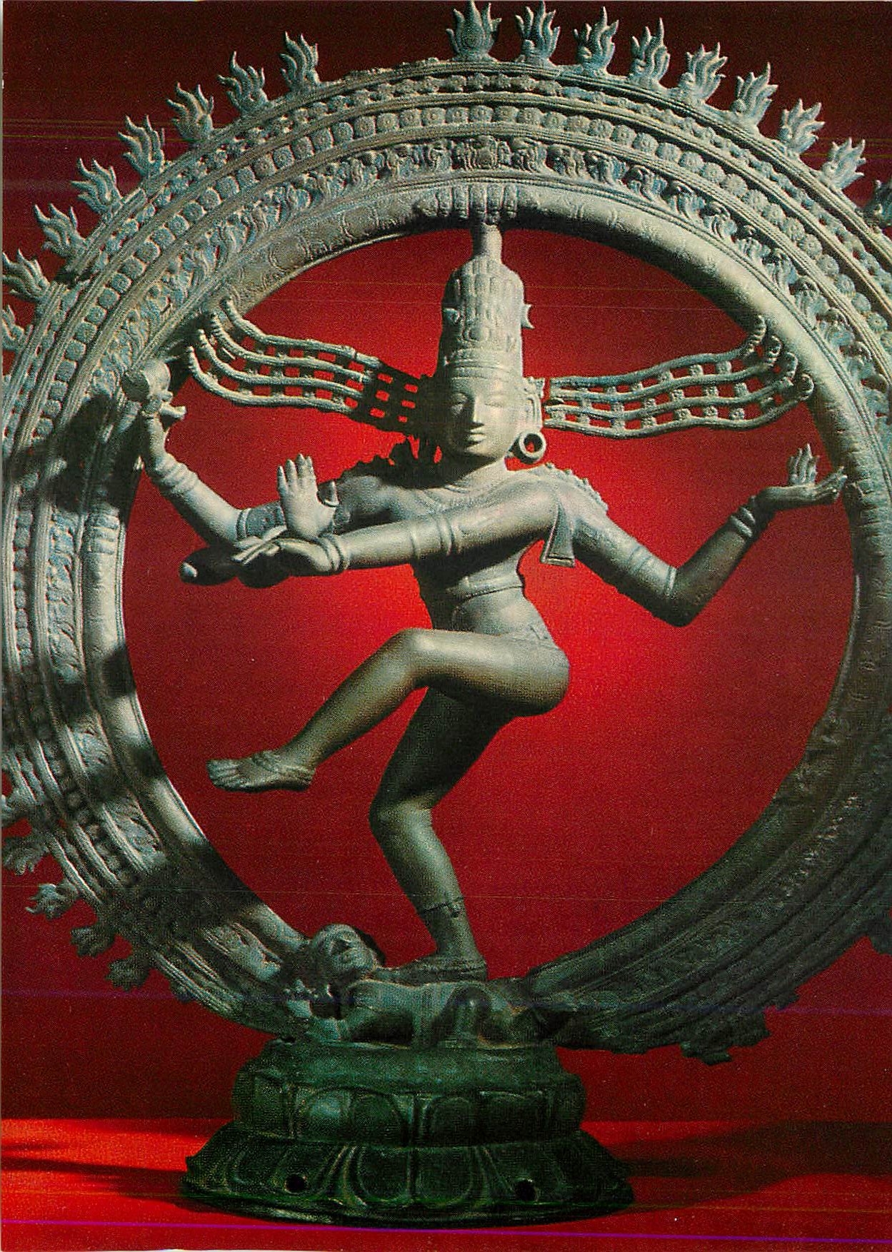 CPM Die Meister Shiva Nataraja Museum fur Volerkunde Munchen 